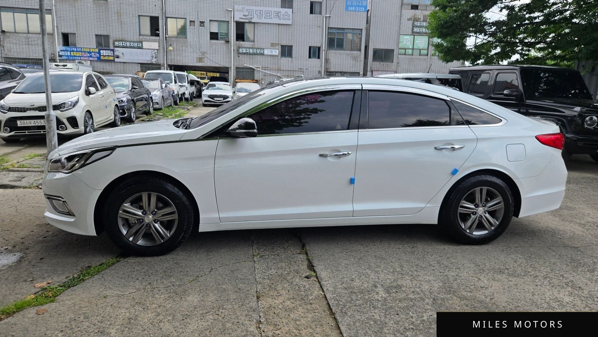 Hyundai Sonata 2017 — миниатюра 9
