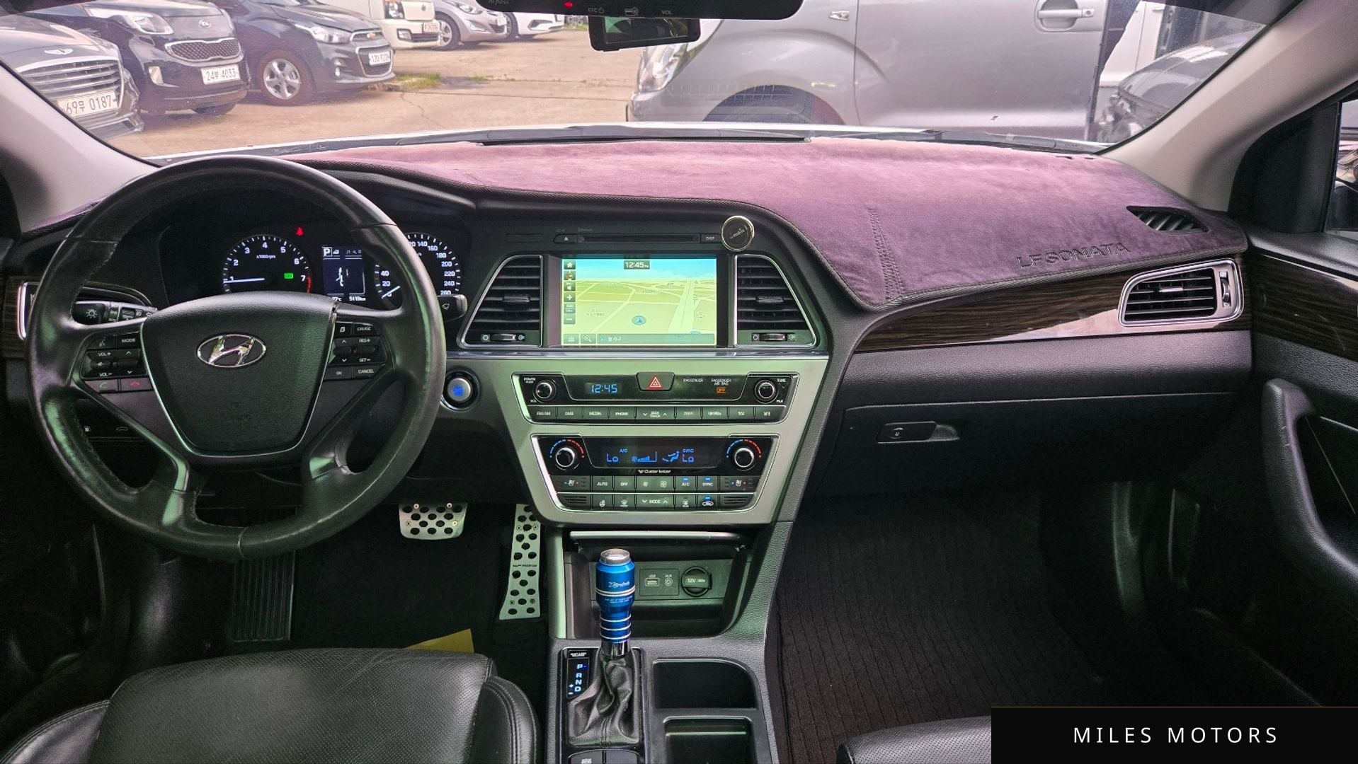 Hyundai Sonata 2017 — миниатюра 11