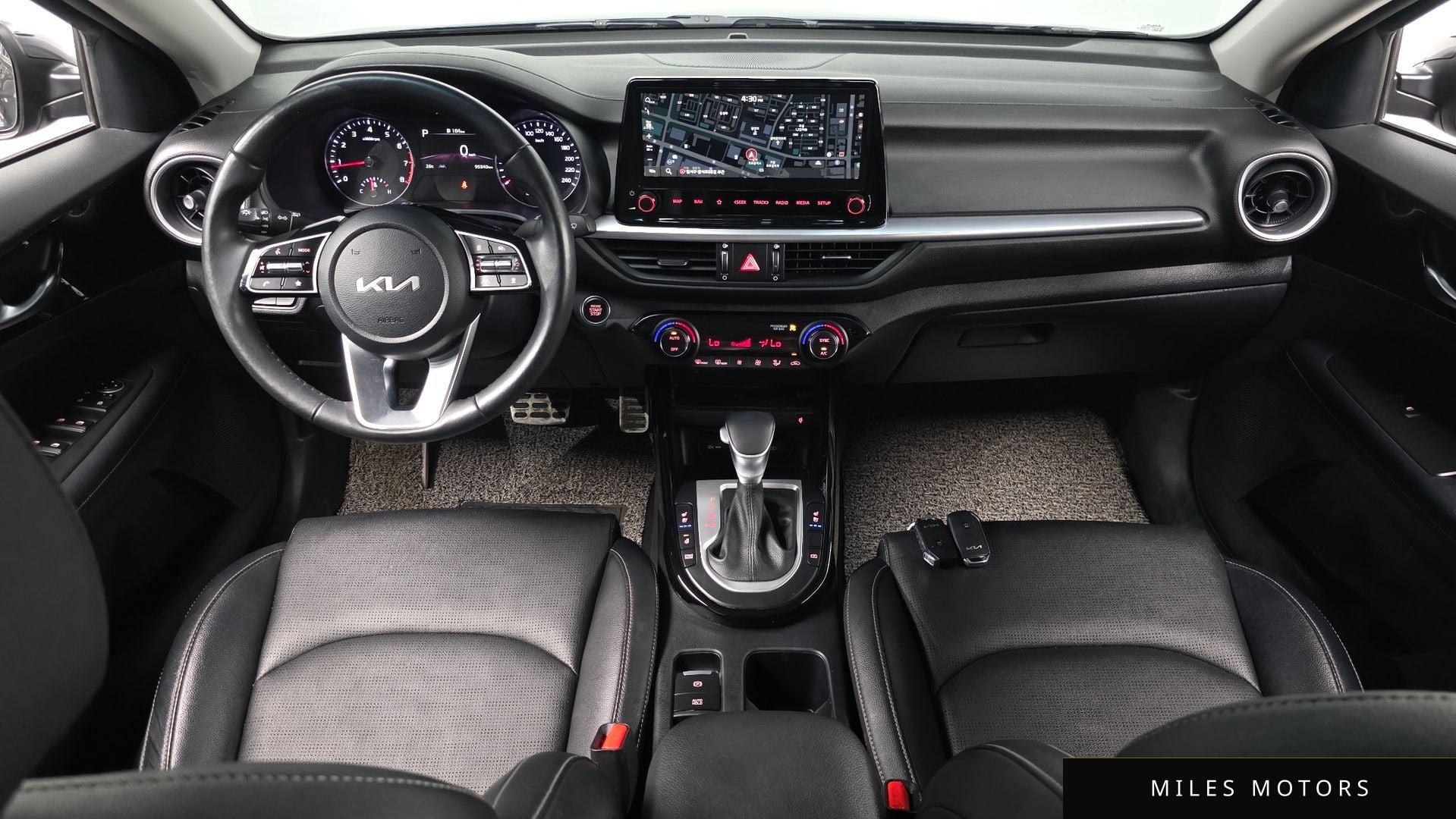 Kia K3 2023 — миниатюра 10