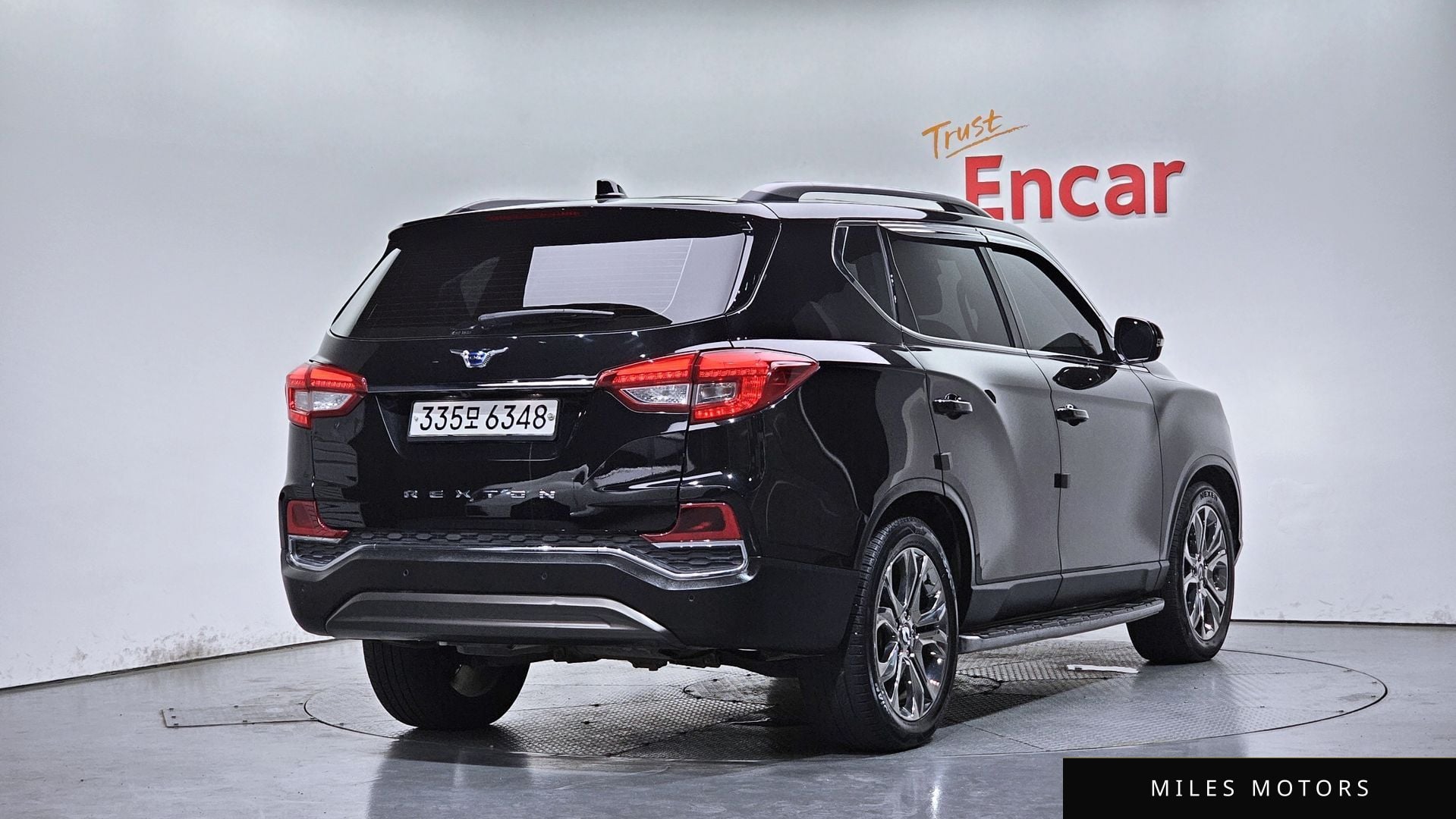 KG Mobility Rexton 2020 — миниатюра 2