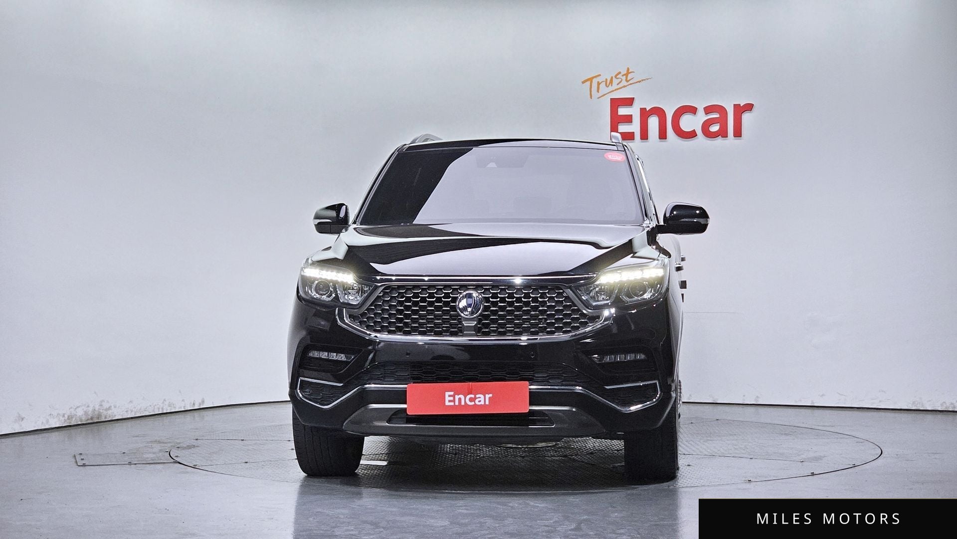 KG Mobility Rexton 2020 — миниатюра 3