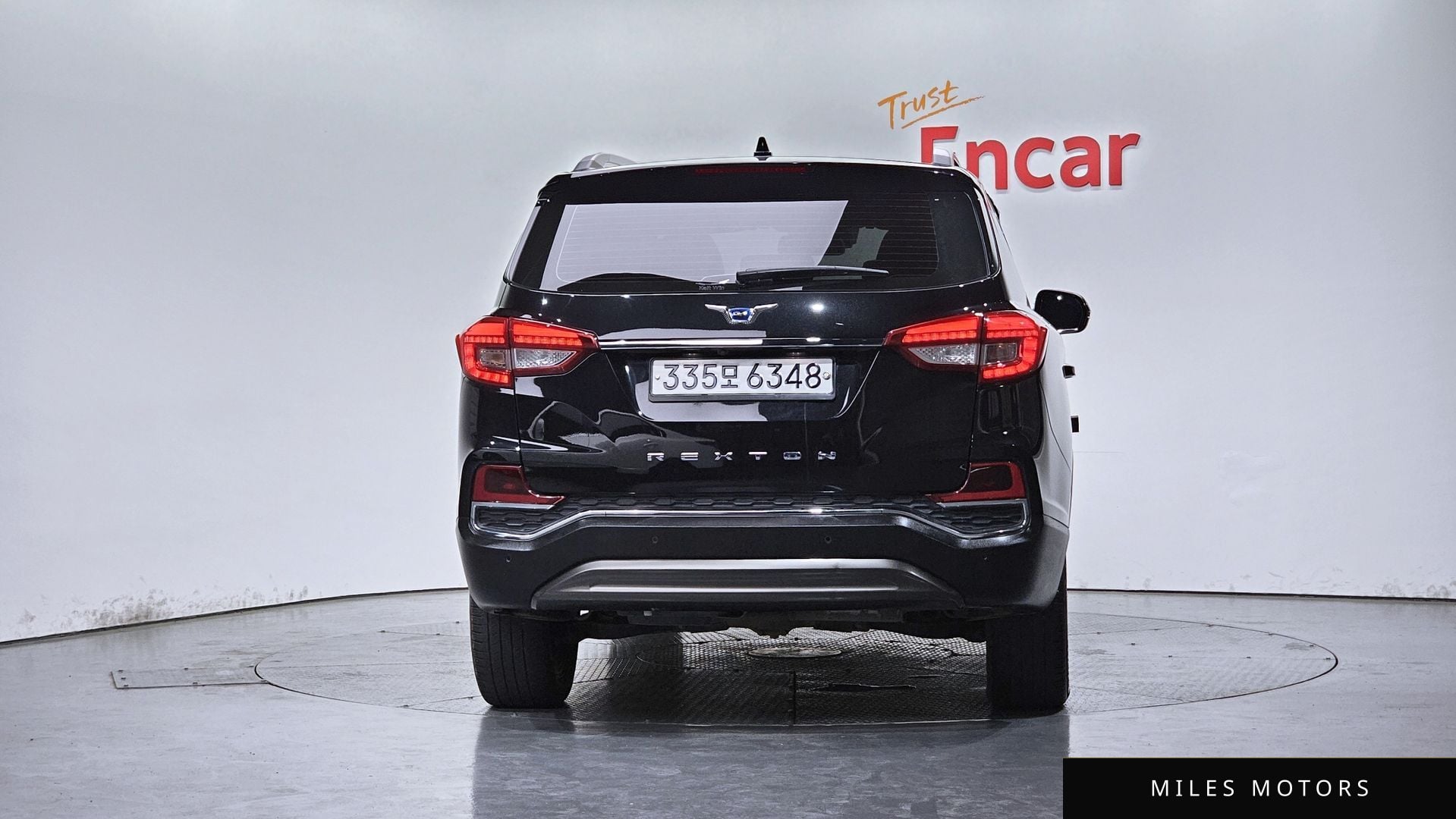 KG Mobility Rexton 2020 — миниатюра 4