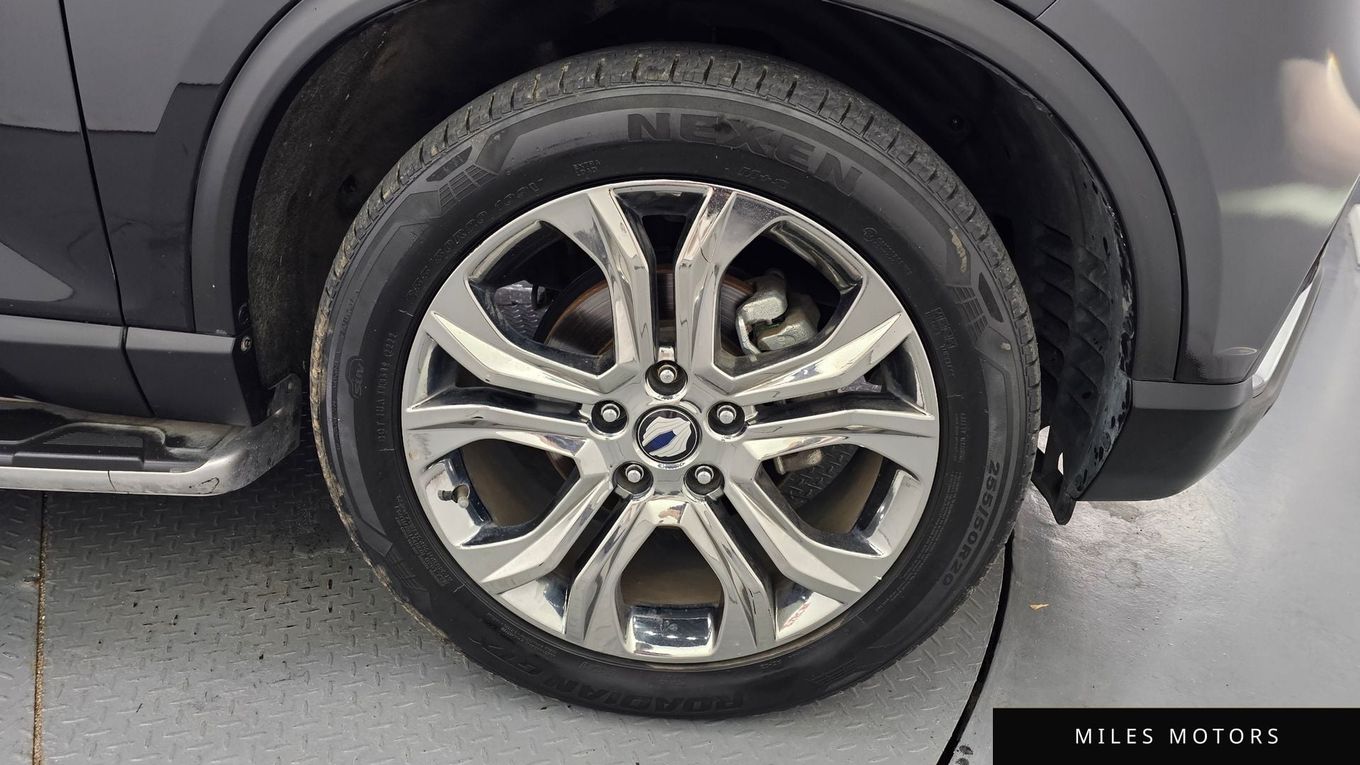 KG Mobility Rexton 2020 — миниатюра 5