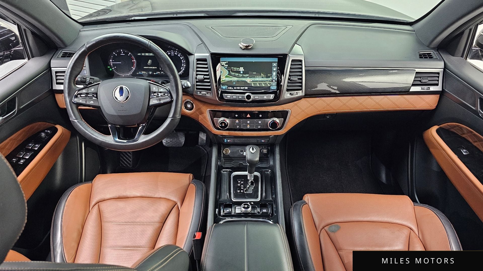 KG Mobility Rexton 2020 — миниатюра 10