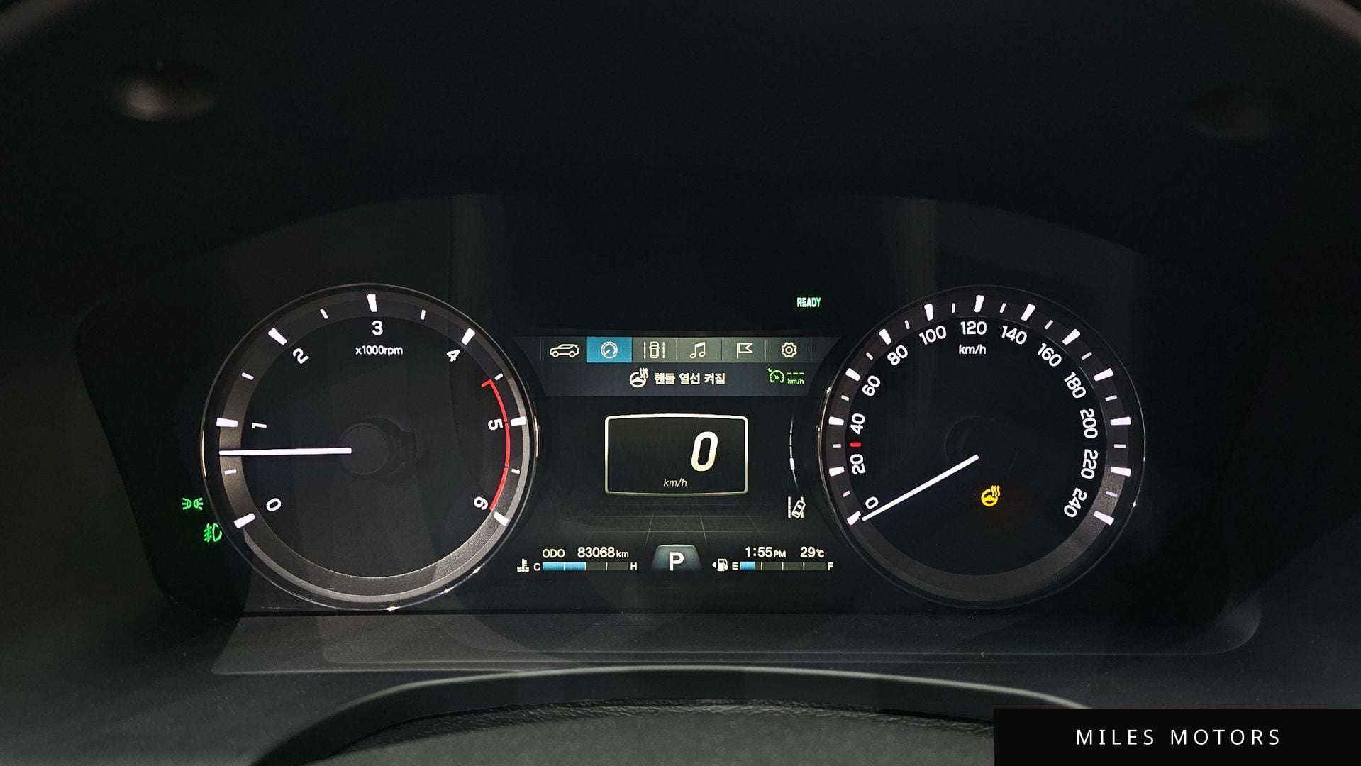 KG Mobility Rexton 2020 — миниатюра 11