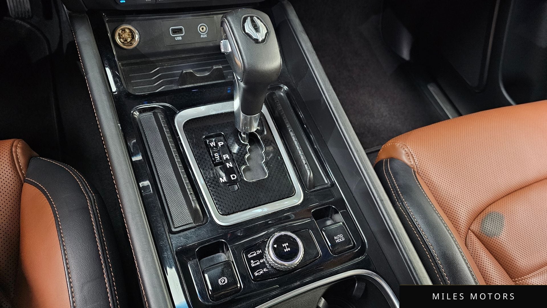 KG Mobility Rexton 2020 — миниатюра 12