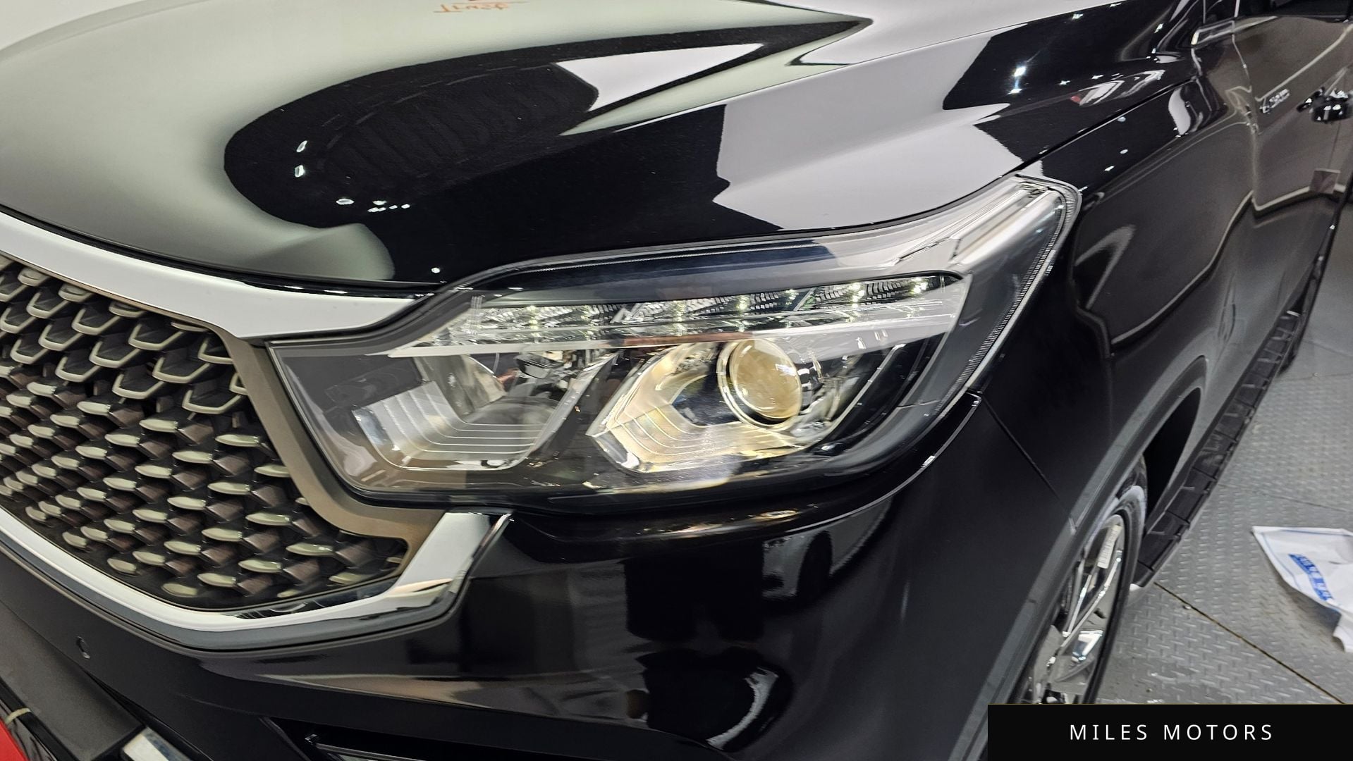 KG Mobility Rexton 2020 — миниатюра 8