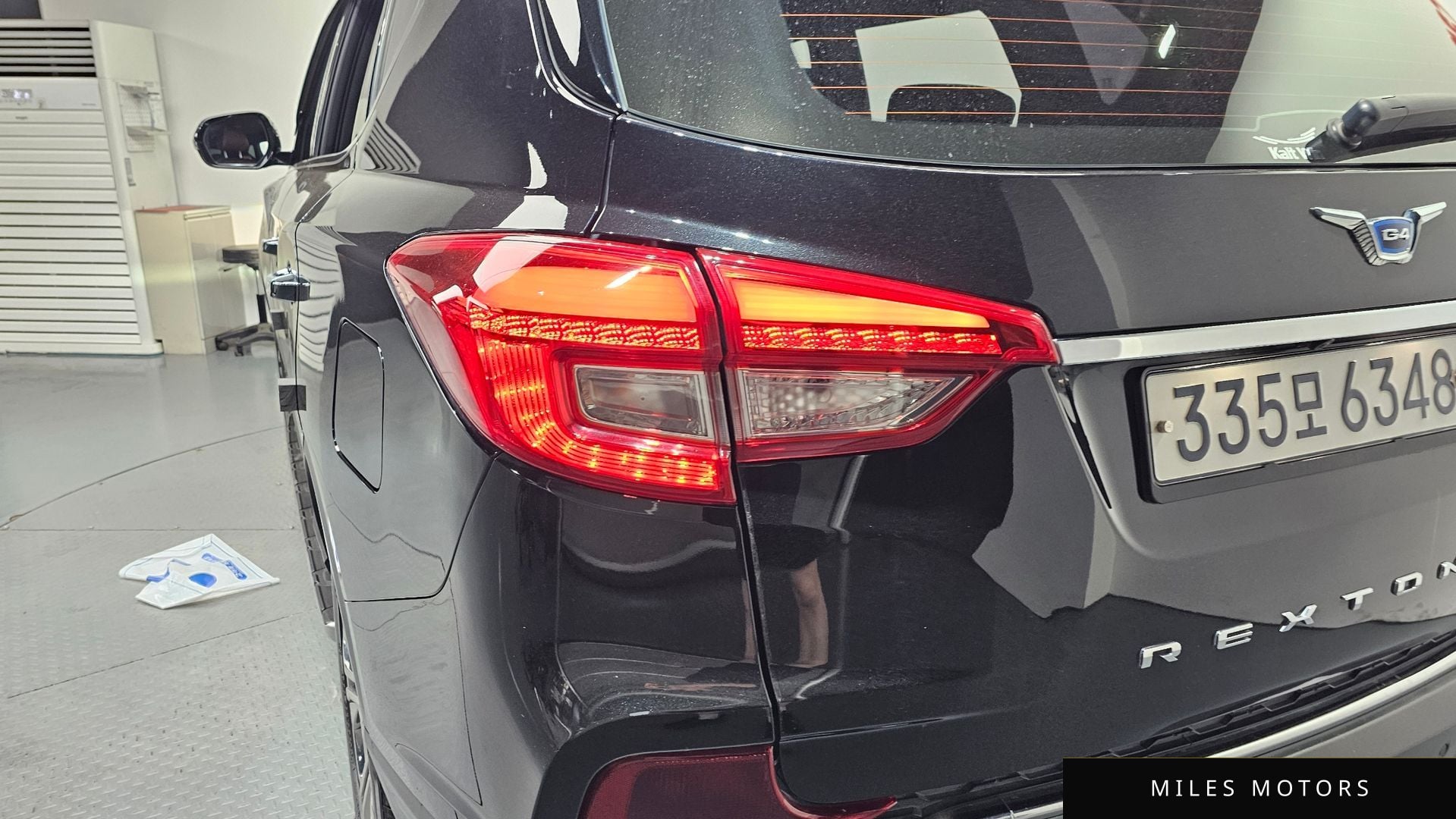 KG Mobility Rexton 2020 — миниатюра 9