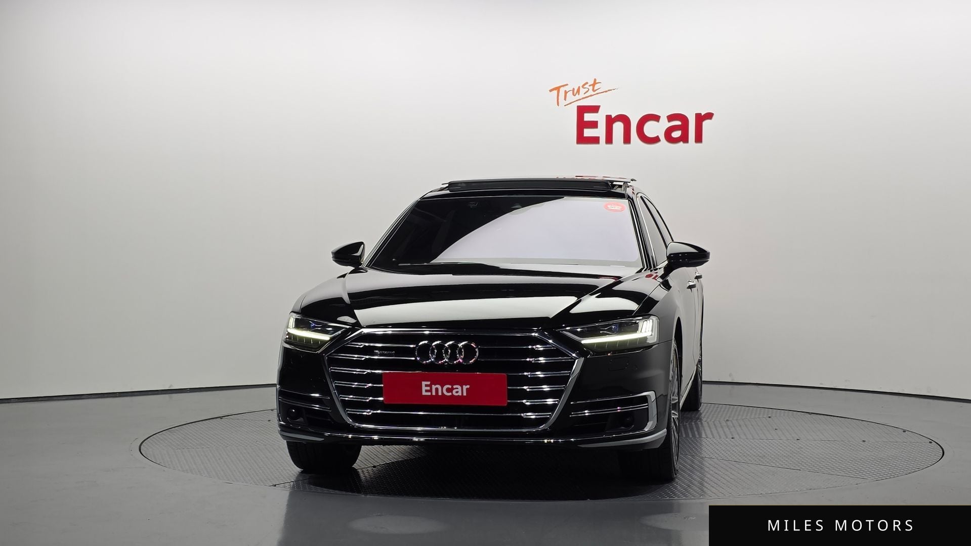 Audi A8 (D5) 2021 — миниатюра 3