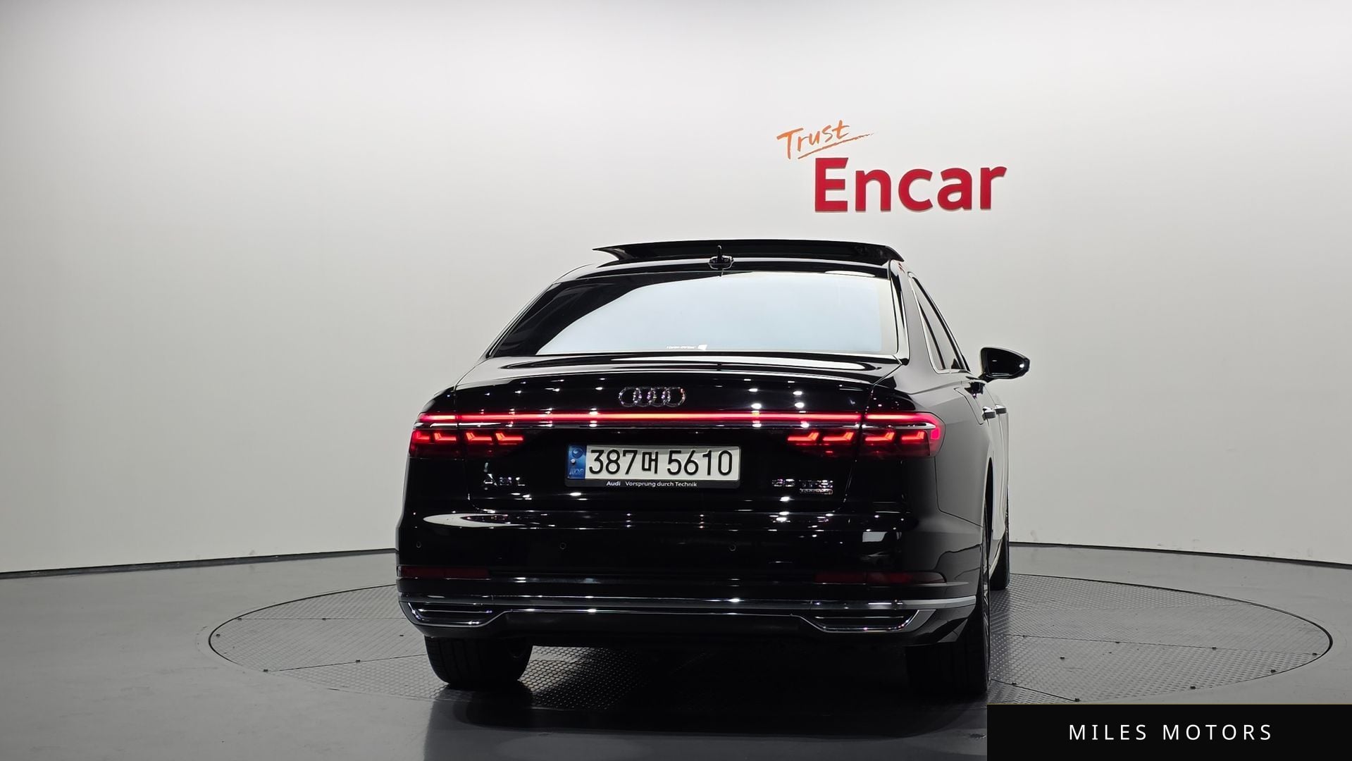 Audi A8 (D5) 2021 — миниатюра 4