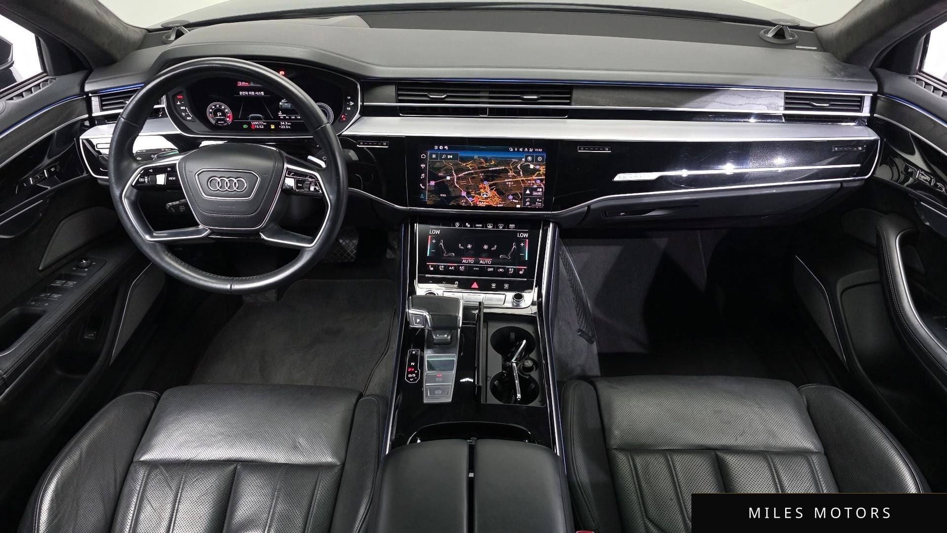 Audi A8 (D5) 2021 — миниатюра 7