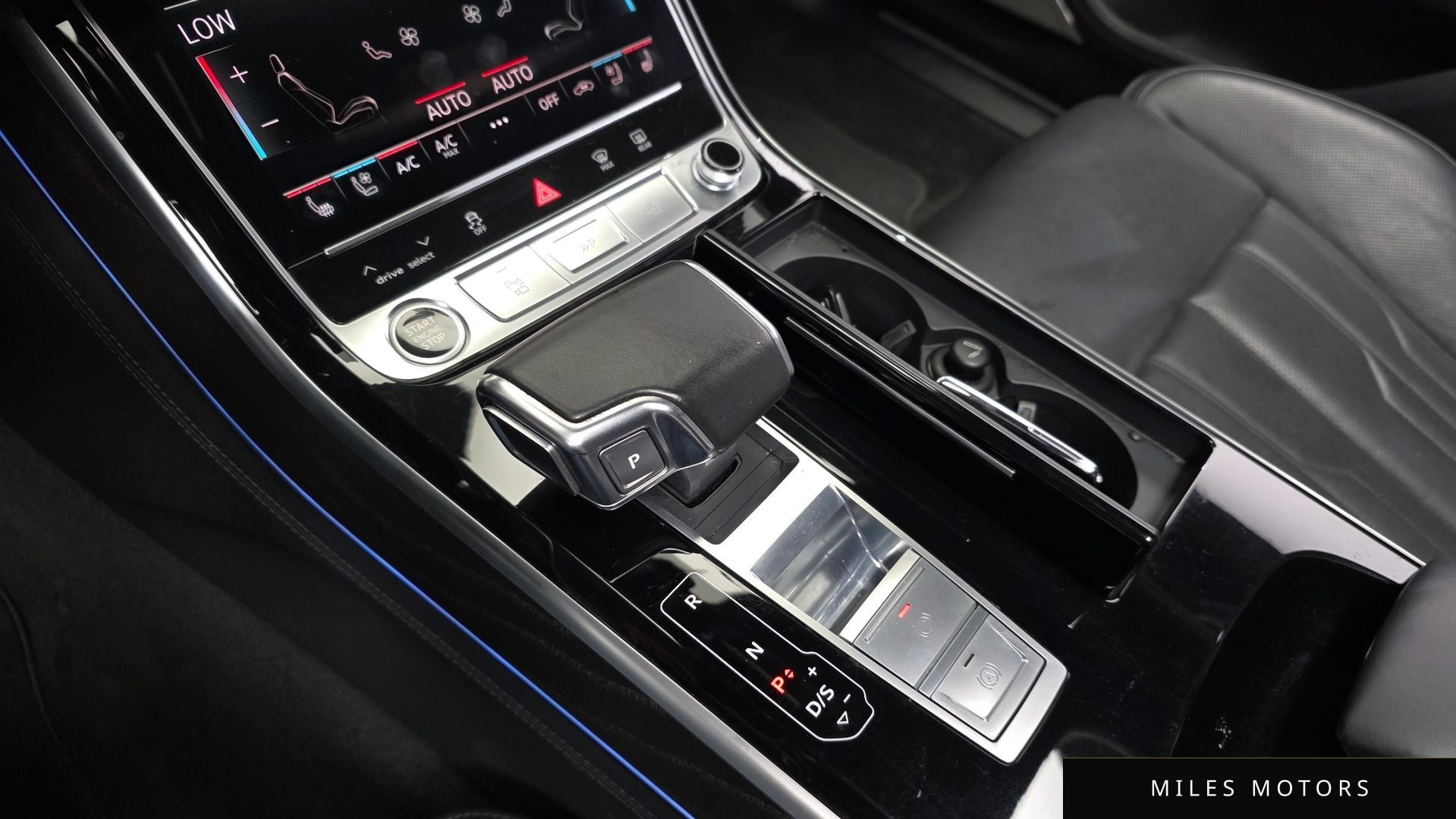 Audi A8 (D5) 2021 — миниатюра 9