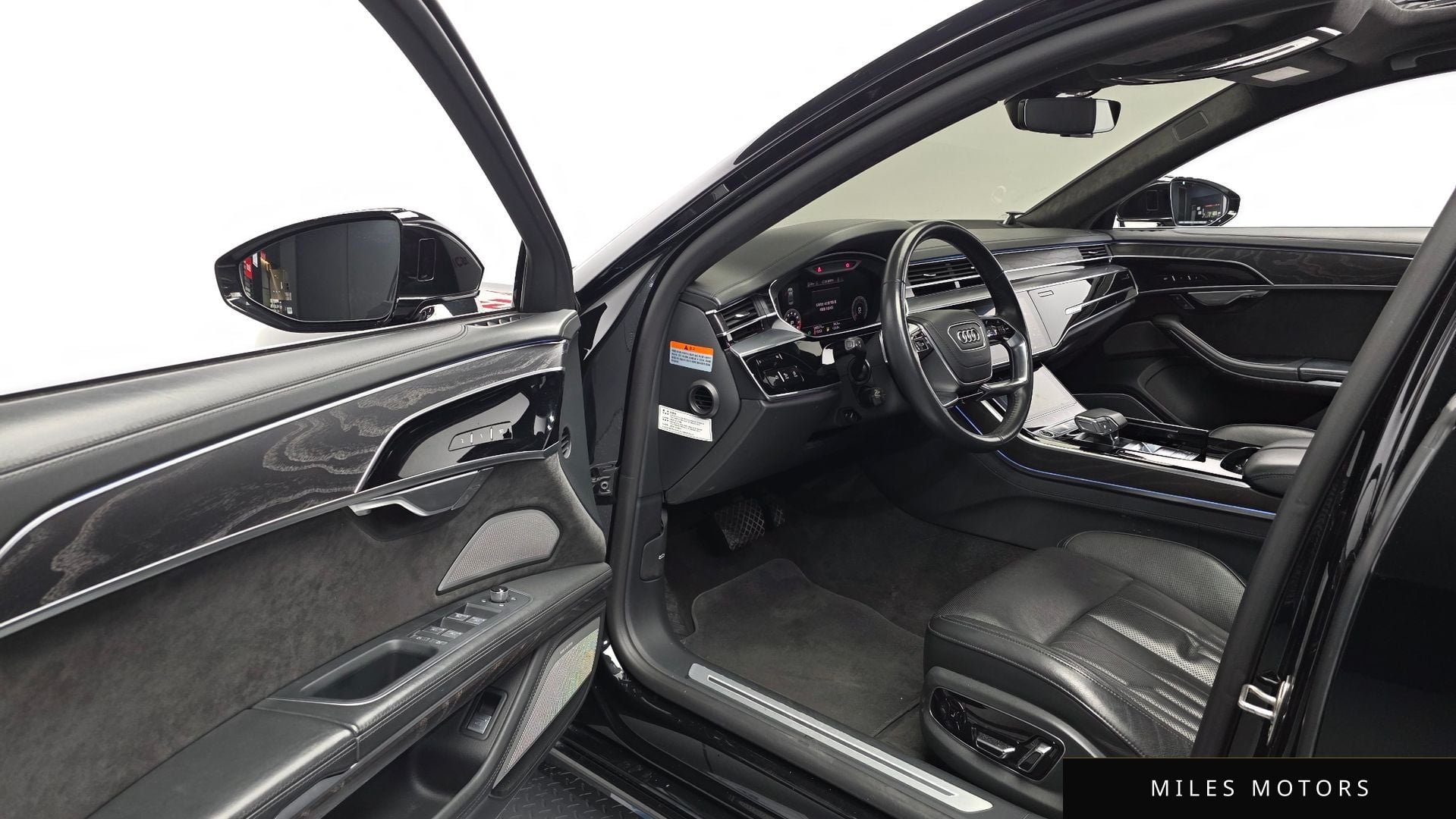 Audi A8 (D5) 2021 — миниатюра 10