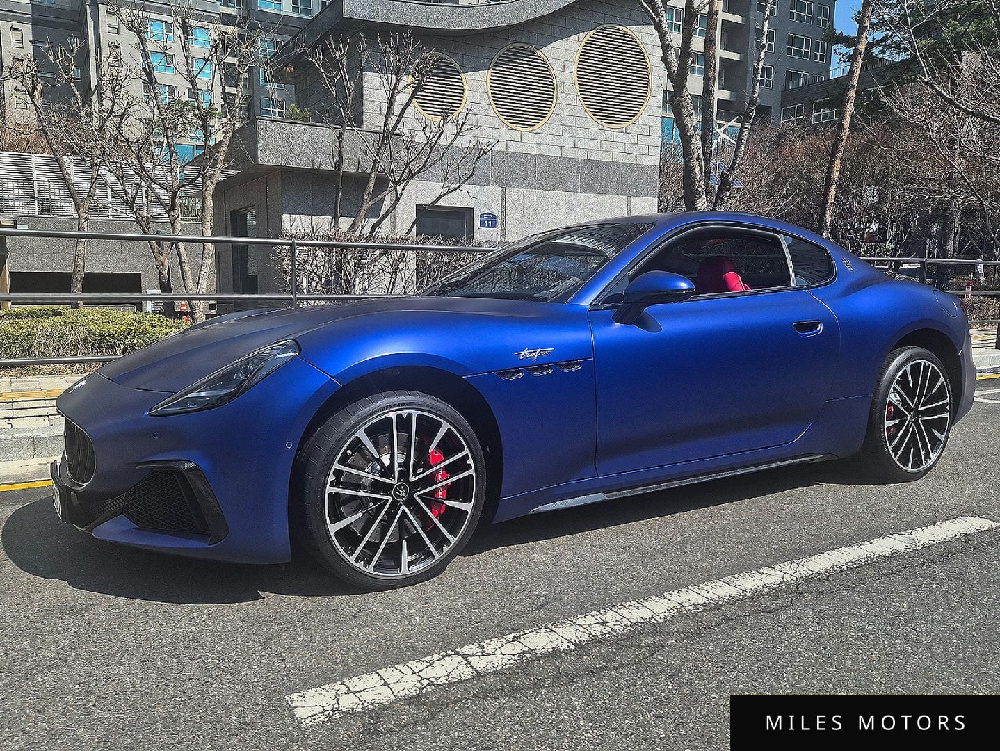 Maserati GranTurismo 2024 — миниатюра 3