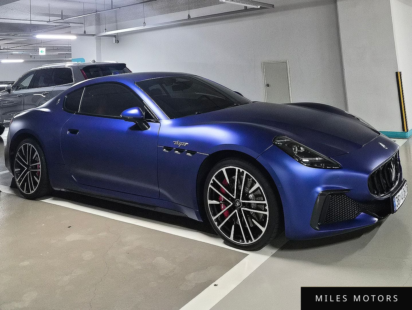 Maserati GranTurismo 2024 — миниатюра 5