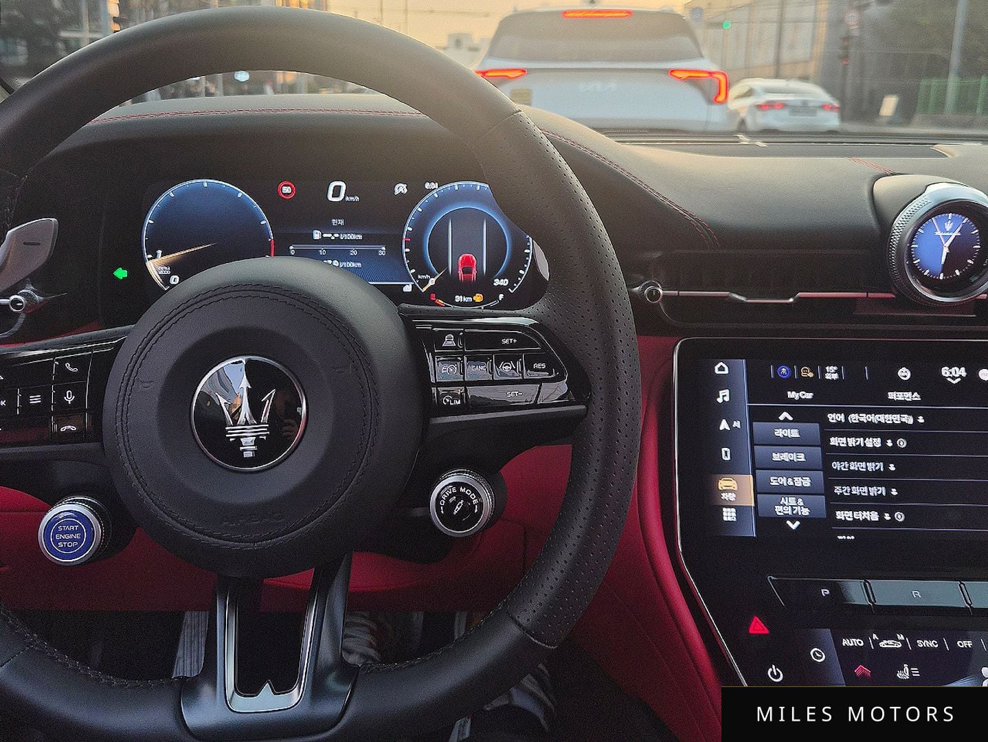 Maserati GranTurismo 2024 — миниатюра 8