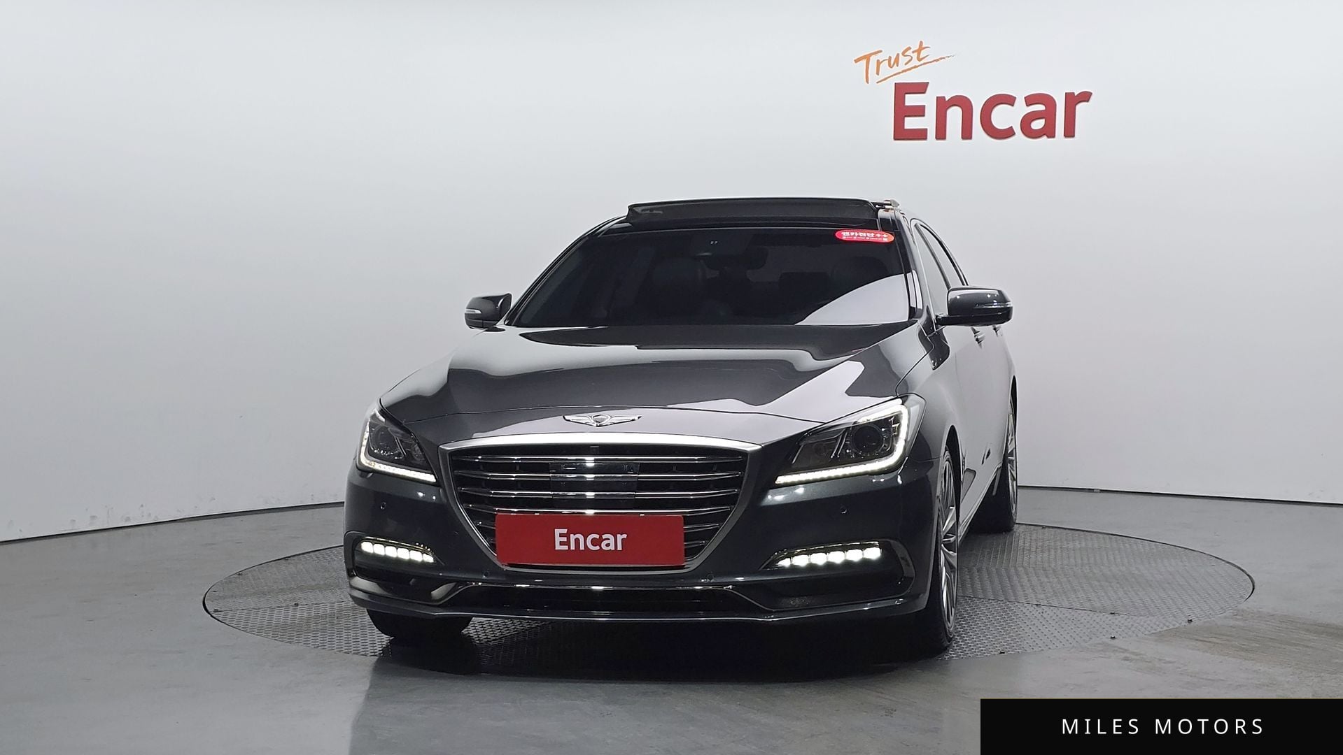 Genesis G80 2019 — миниатюра 2