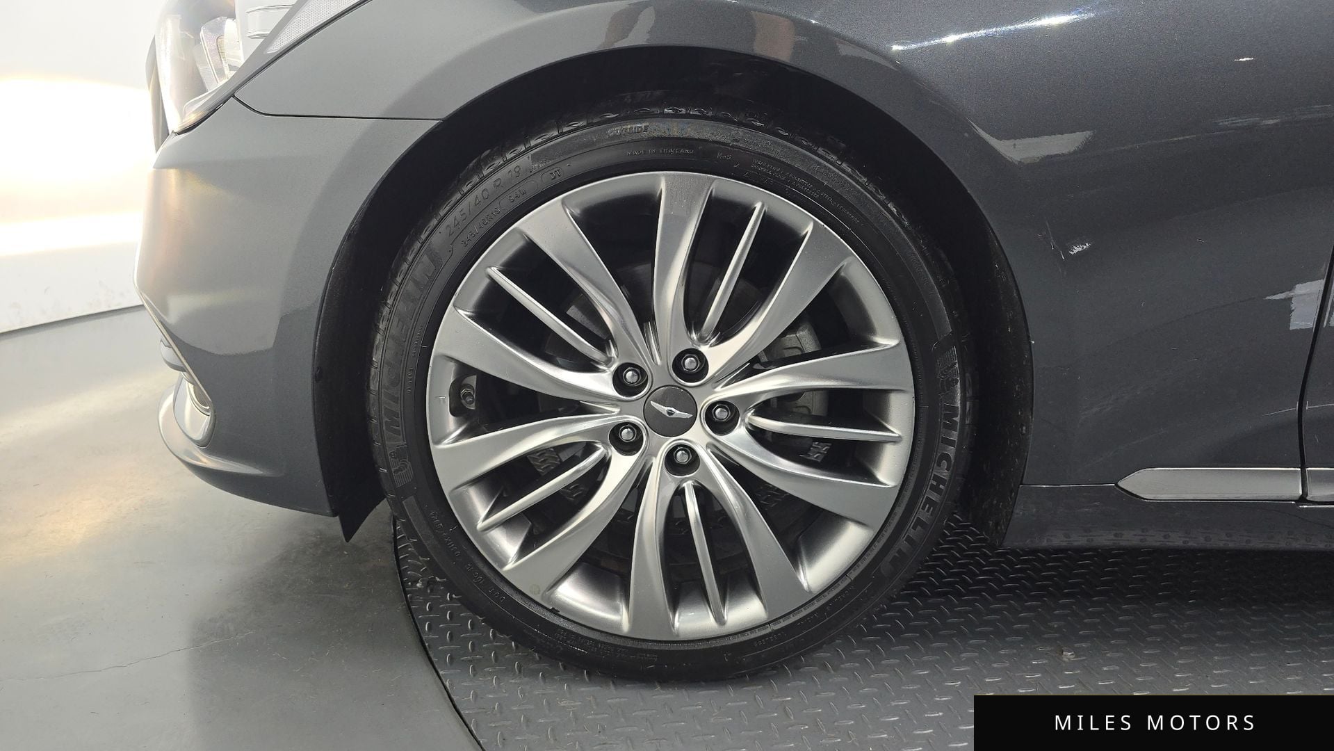 Genesis G80 2019 — миниатюра 4