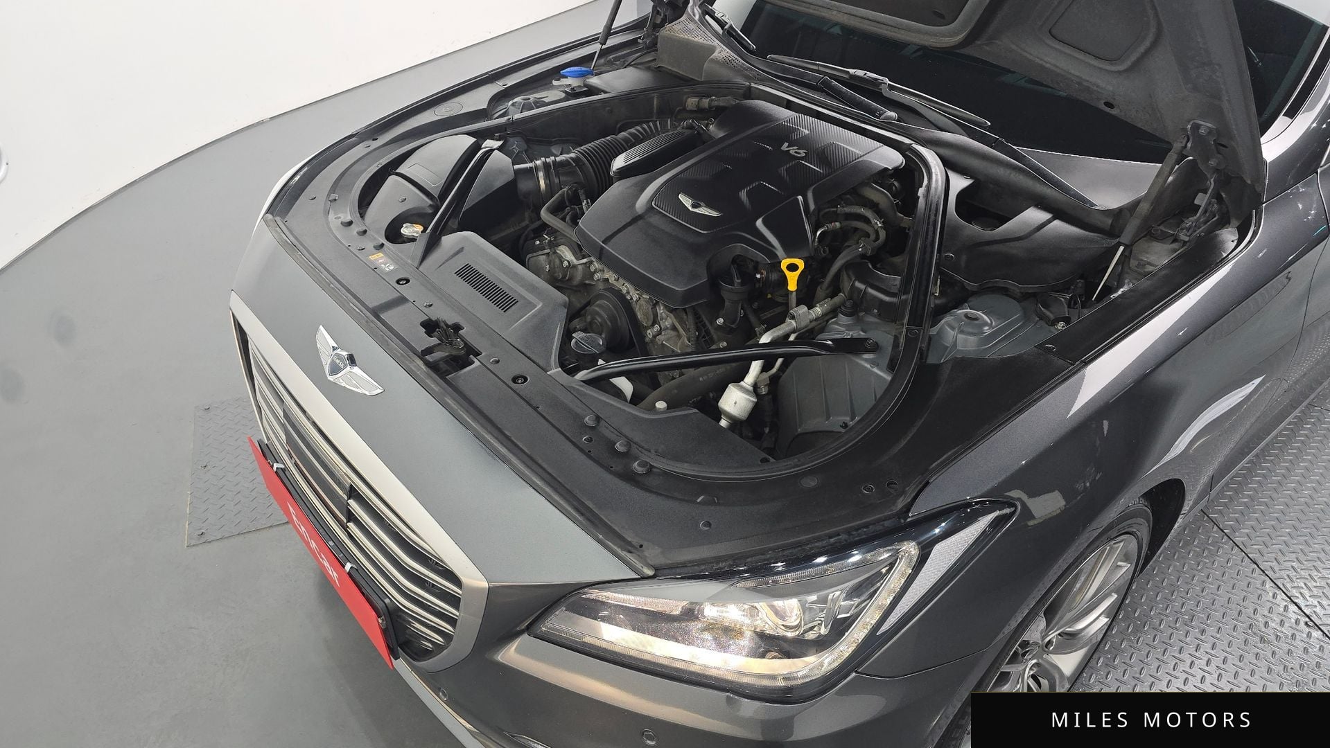 Genesis G80 2019 — миниатюра 5