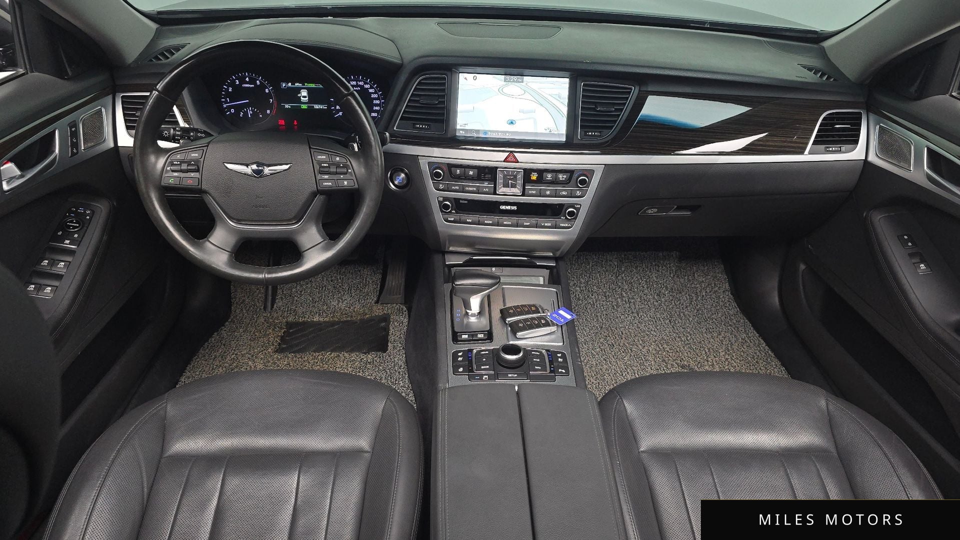 Genesis G80 2019 — миниатюра 9