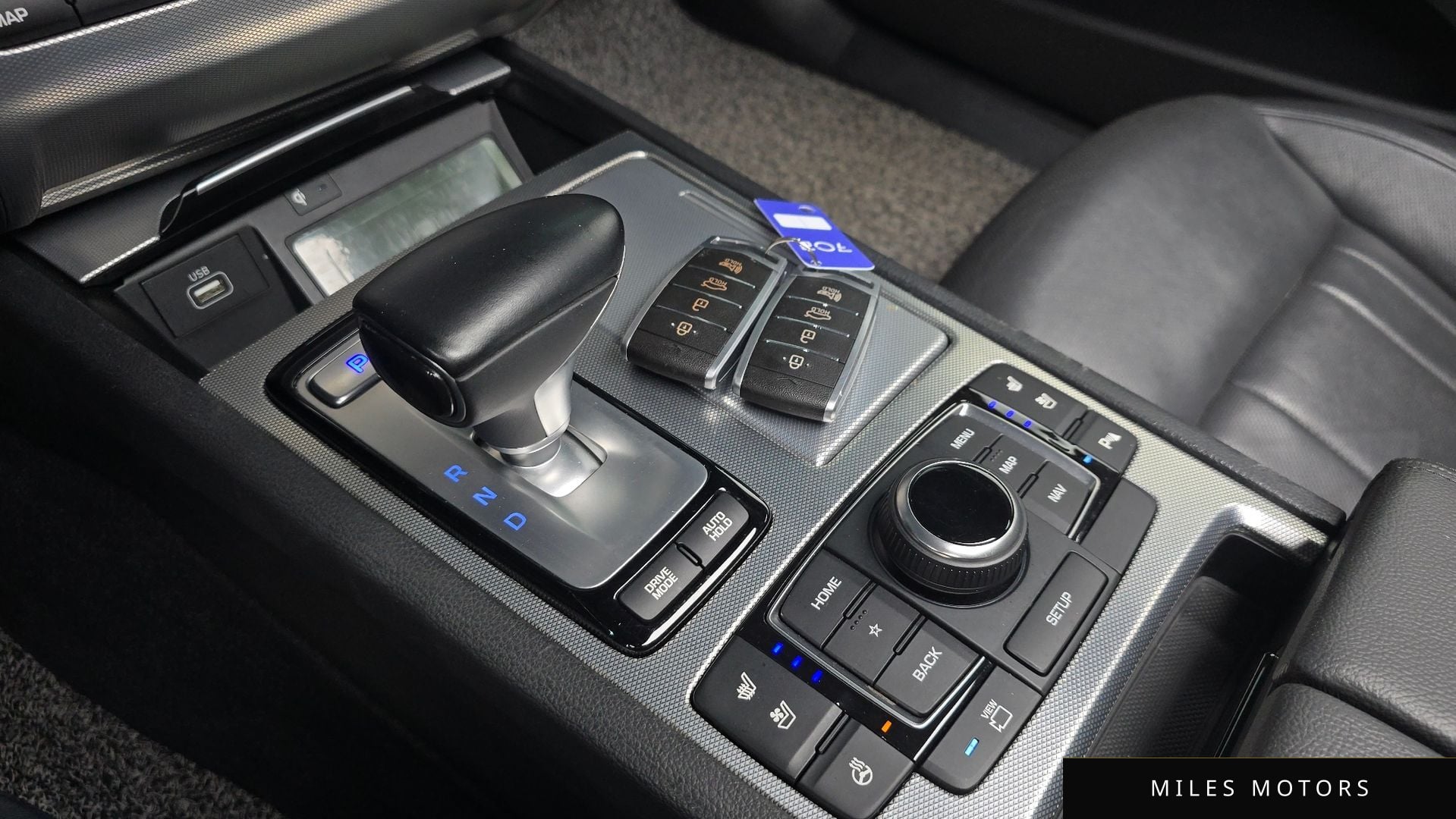 Genesis G80 2019 — миниатюра 11