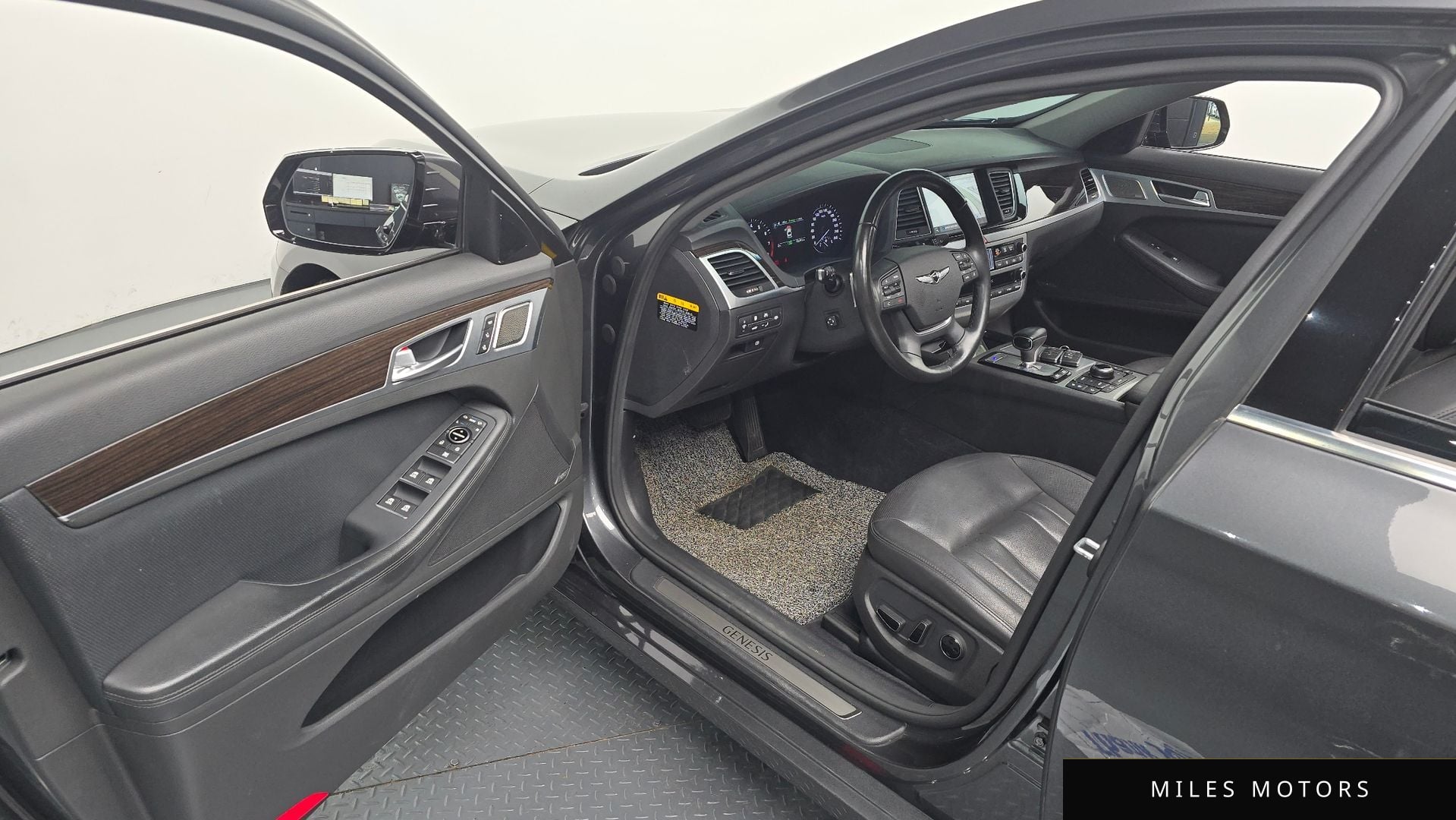 Genesis G80 2019 — миниатюра 12