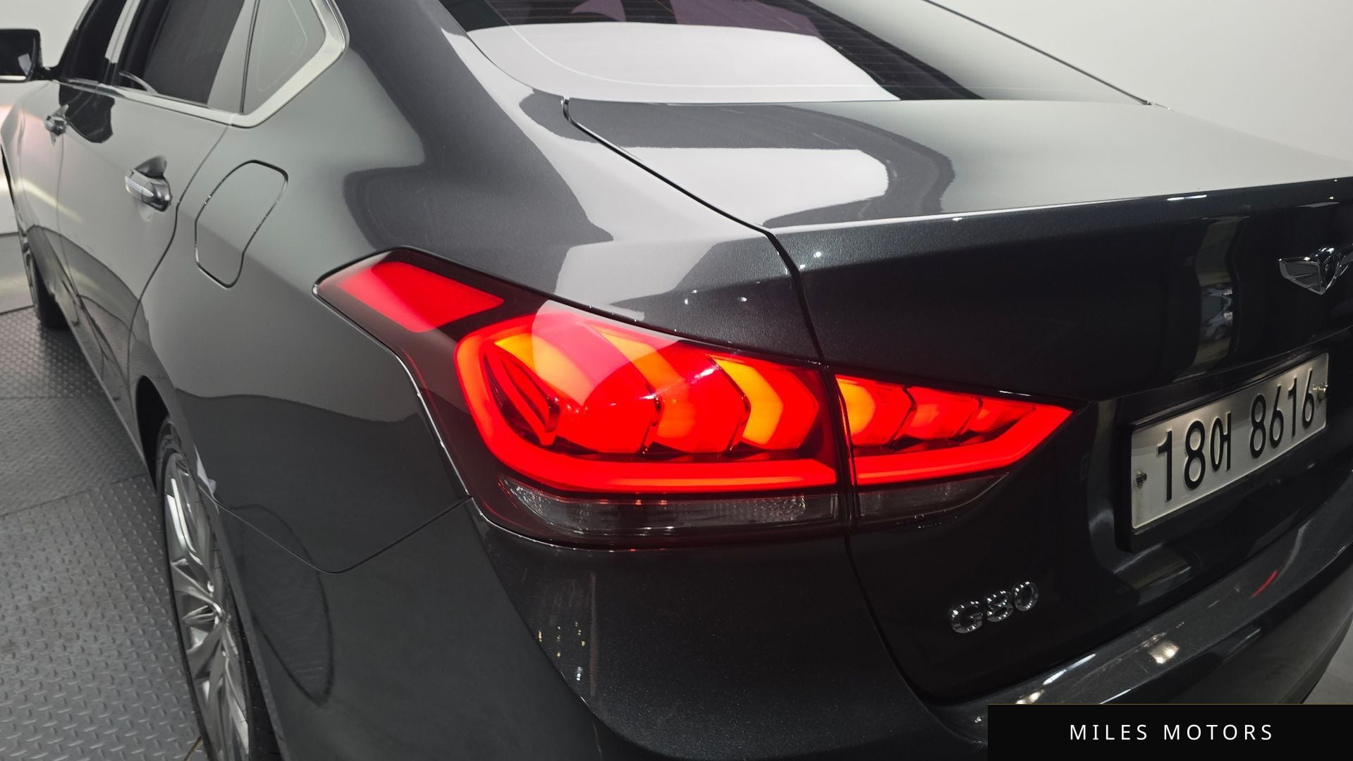 Genesis G80 2019 — миниатюра 8