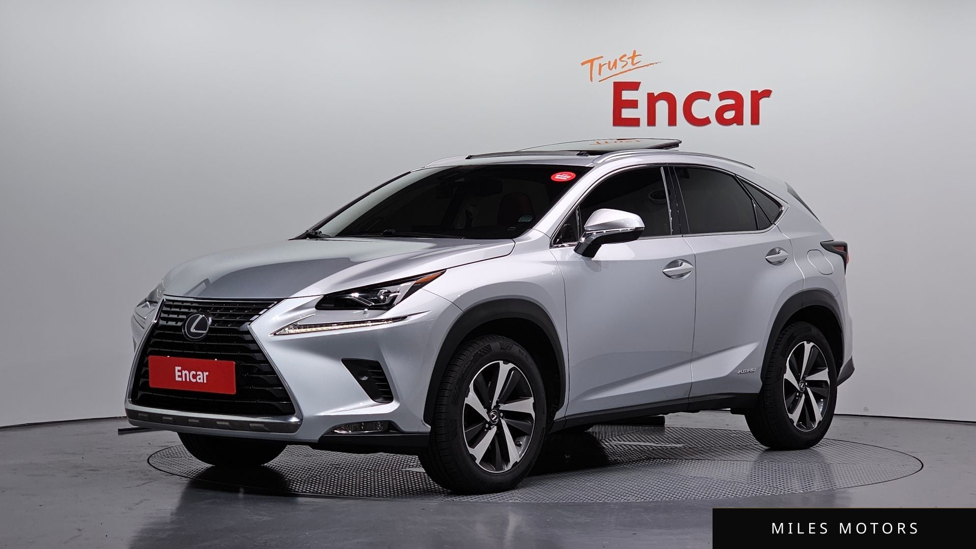 Лексус NX300h 2019 — фото 1 из 12