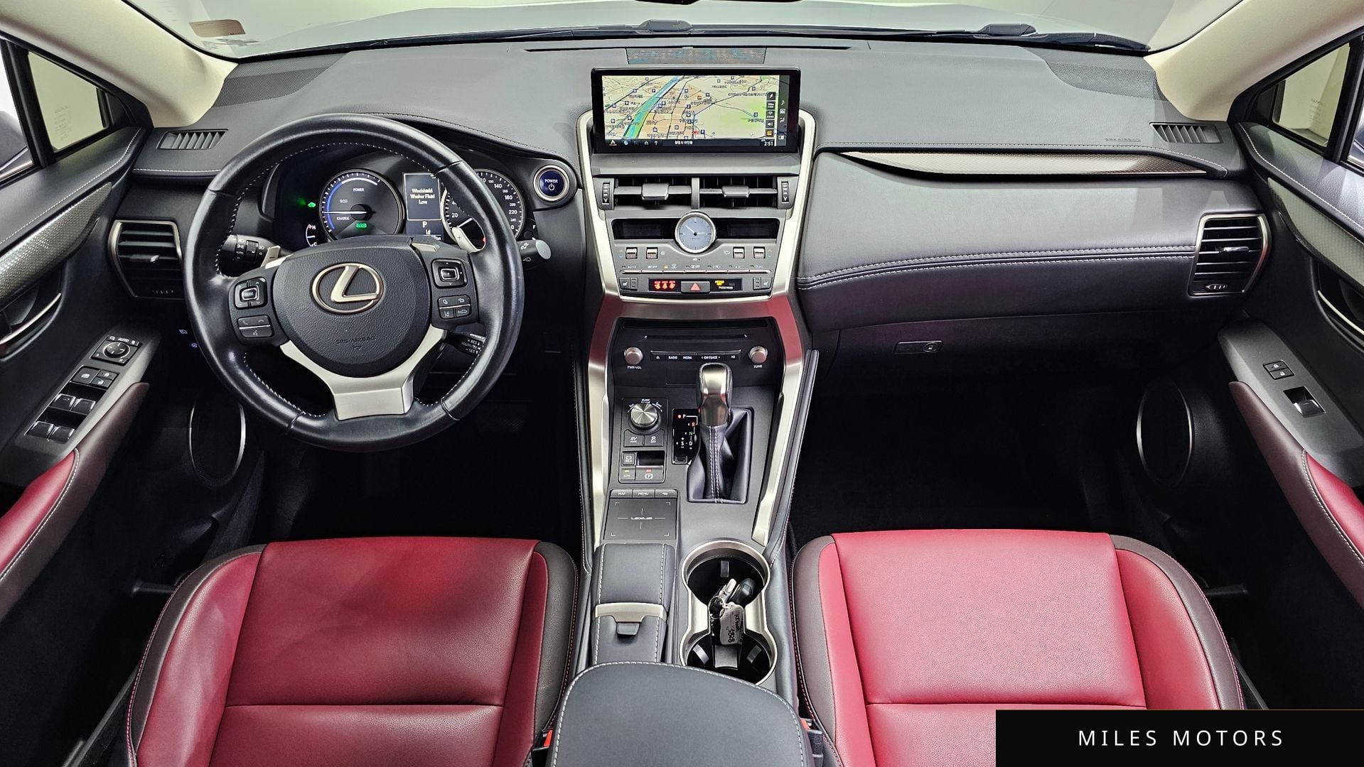 Лексус NX300h 2019 — миниатюра 7