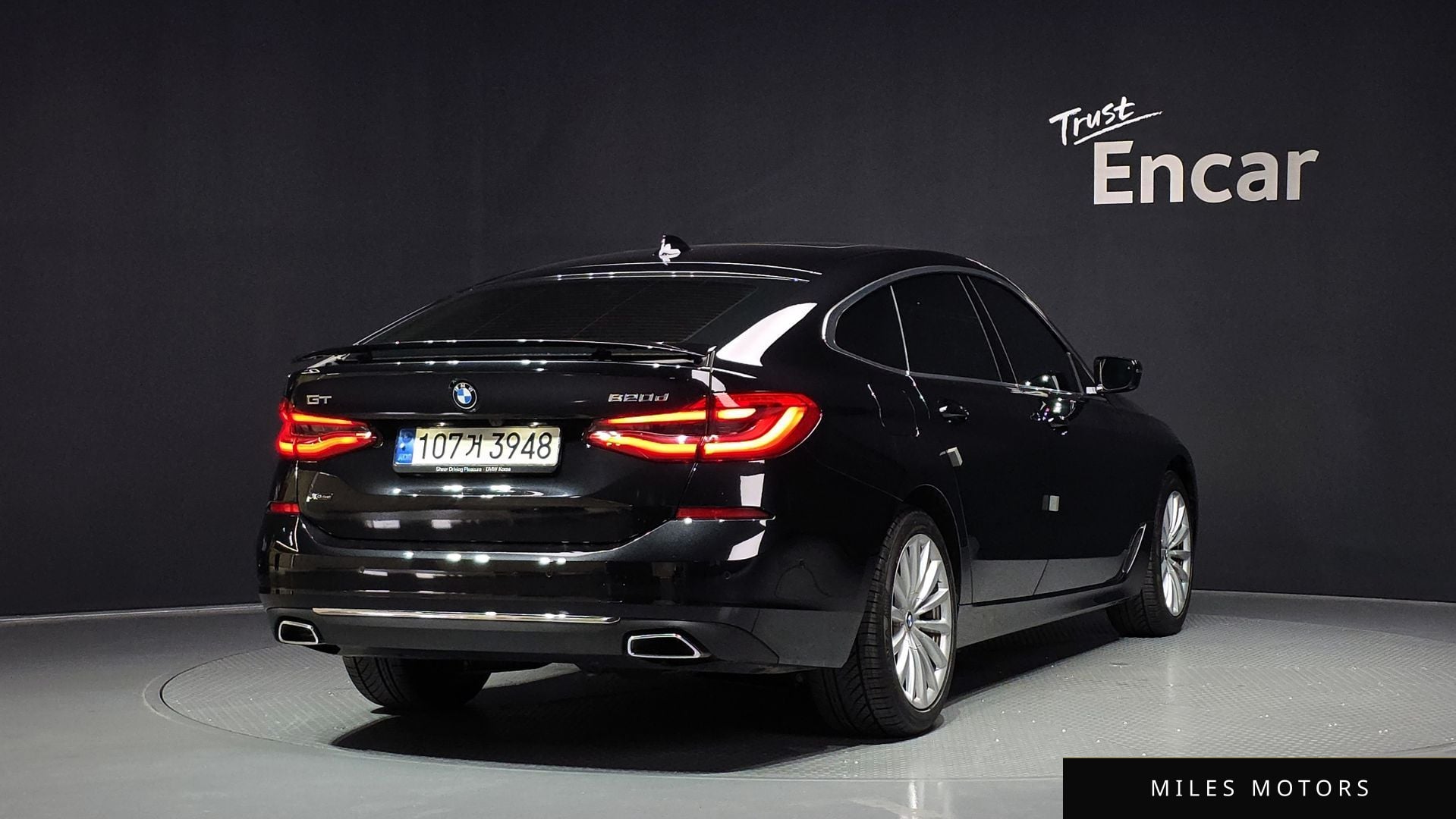 BMW 6 Series GT (G32) 2022 — миниатюра 2