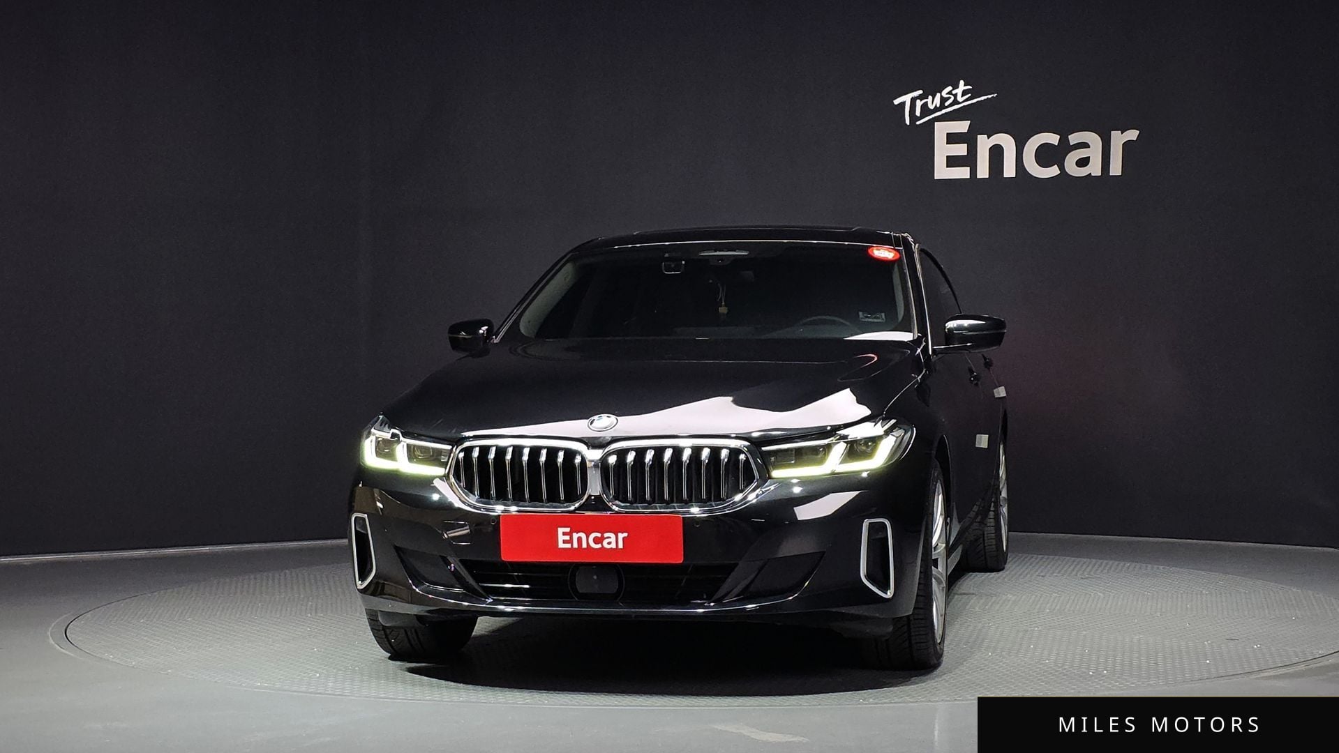BMW 6 Series GT (G32) 2022 — миниатюра 3