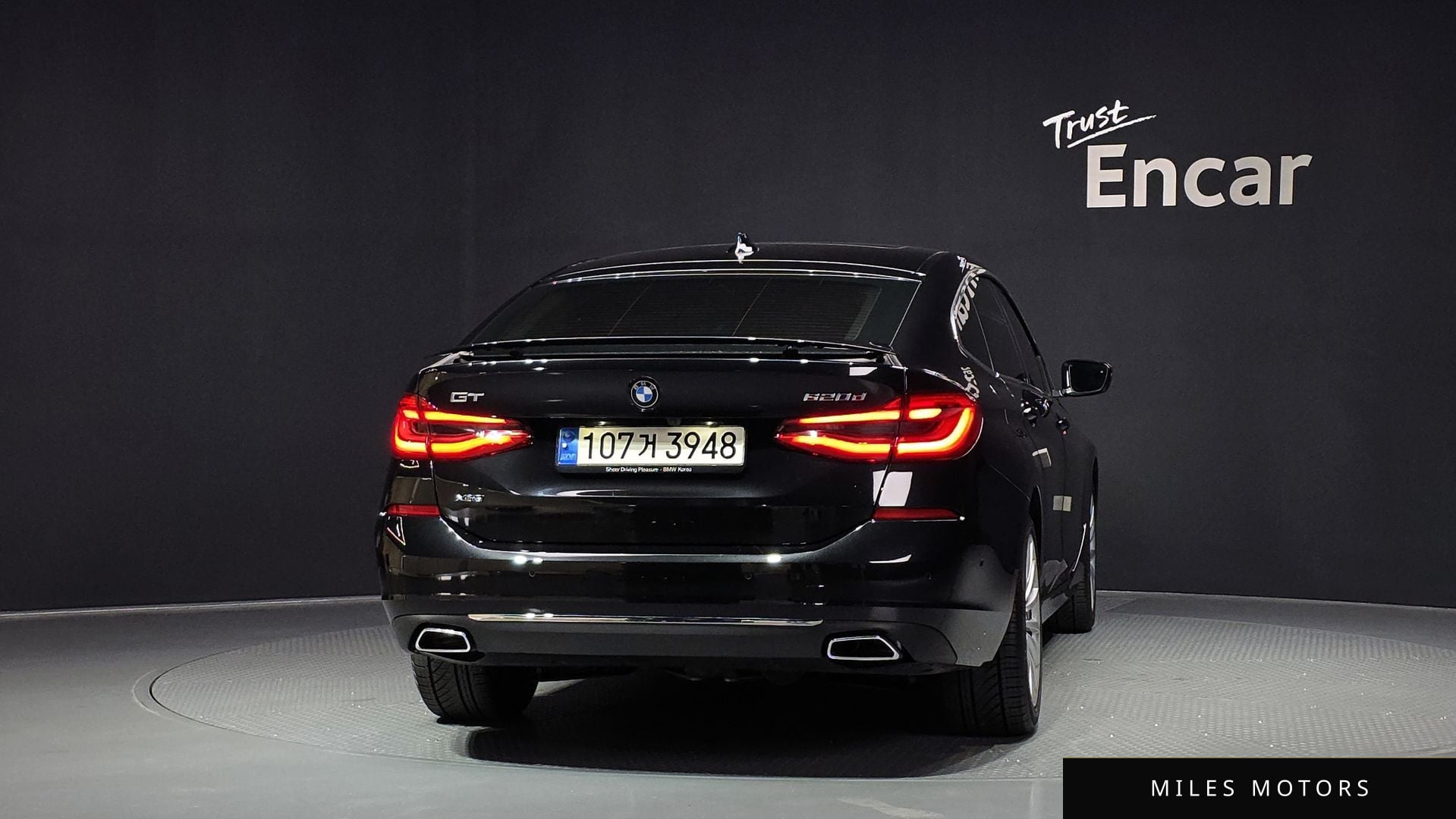 BMW 6 Series GT (G32) 2022 — миниатюра 4