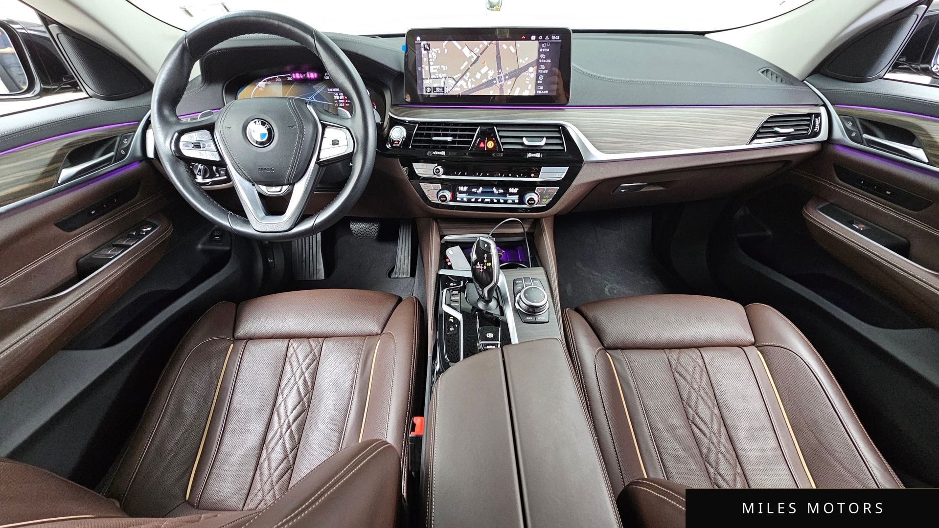BMW 6 Series GT (G32) 2022 — миниатюра 10