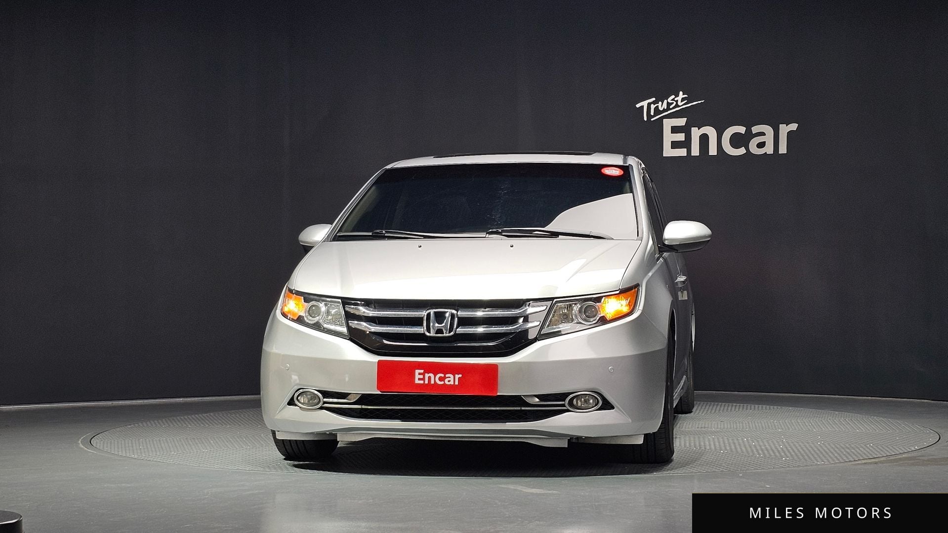 Honda Odyssey 2015 — миниатюра 3