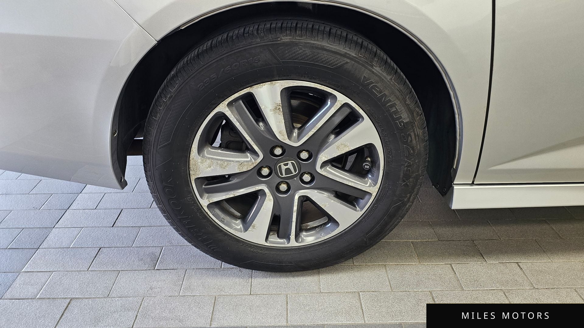 Honda Odyssey 2015 — миниатюра 5
