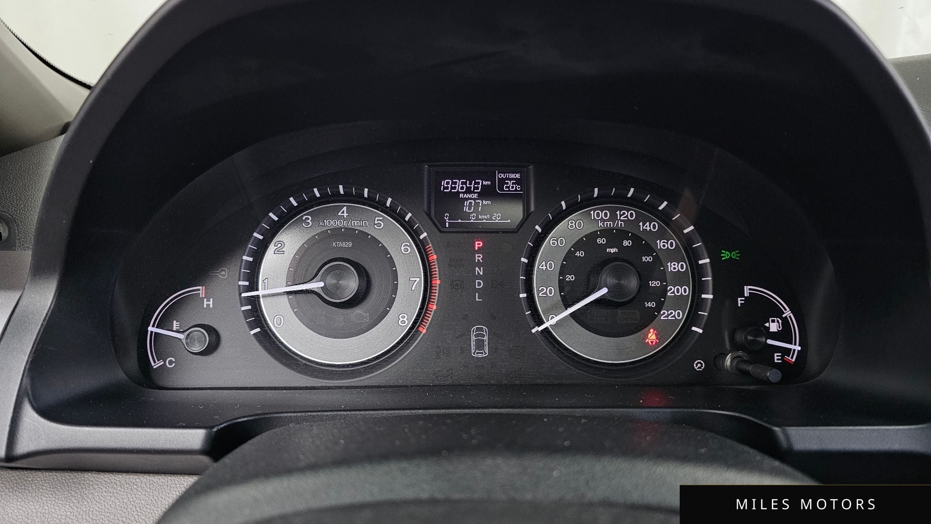 Honda Odyssey 2015 — миниатюра 8