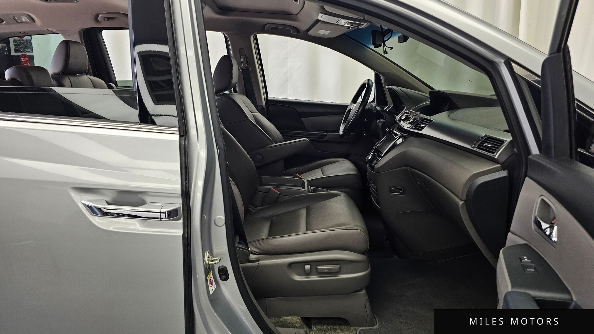 Honda Odyssey 2015 — миниатюра 11