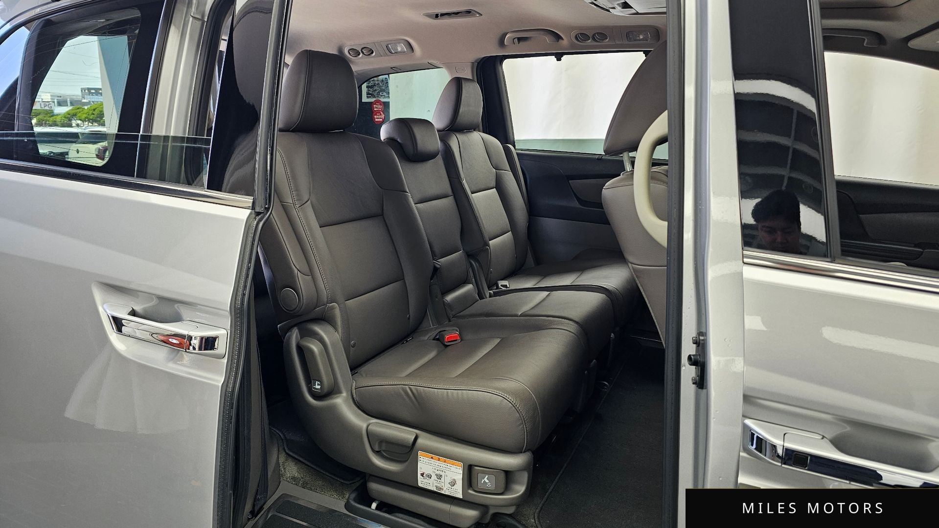 Honda Odyssey 2015 — миниатюра 12