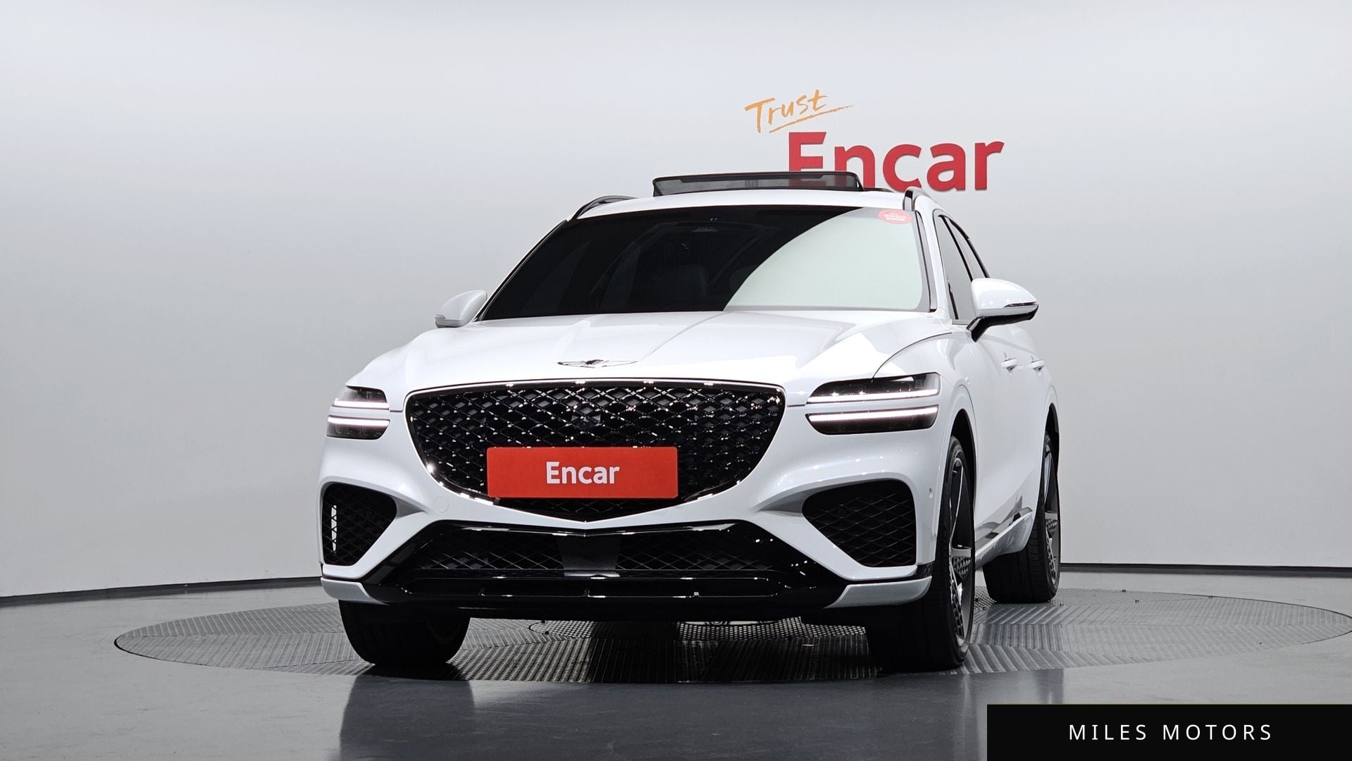 Genesis GV70 2021 — миниатюра 3