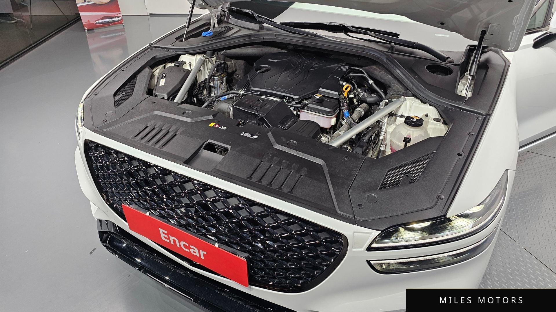 Genesis GV70 2021 — миниатюра 6