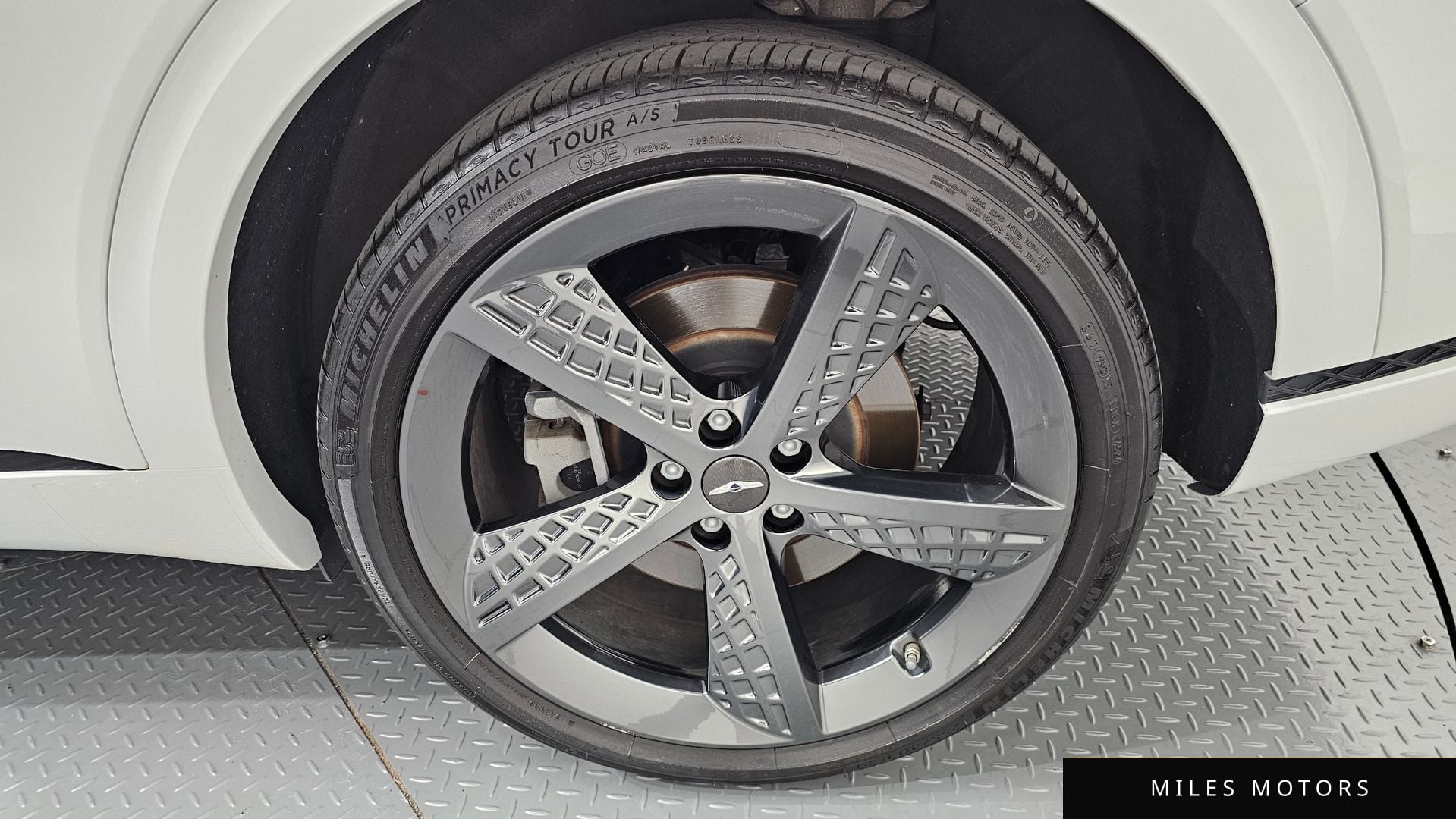 Genesis GV70 2021 — миниатюра 7