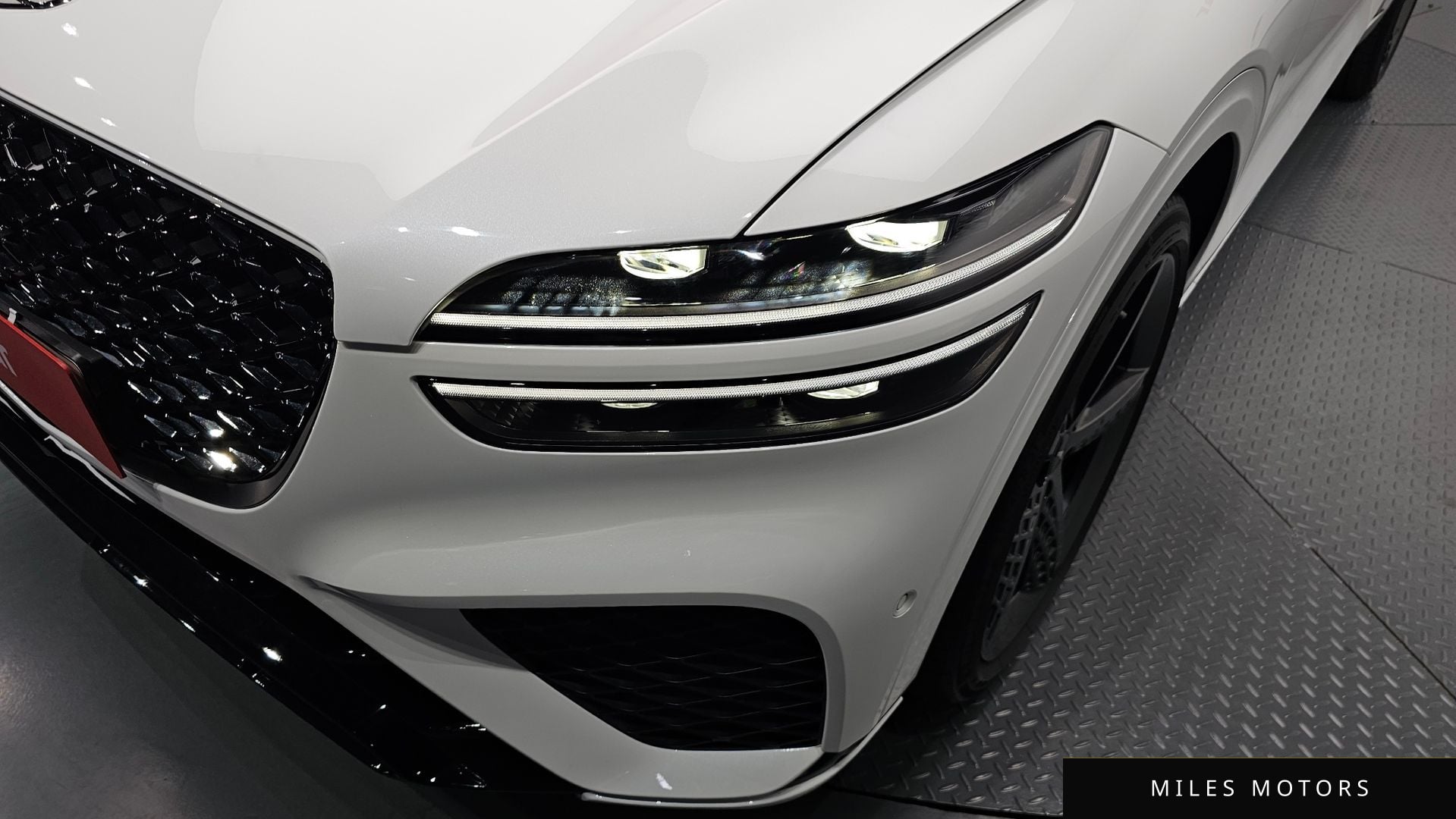 Genesis GV70 2021 — миниатюра 8