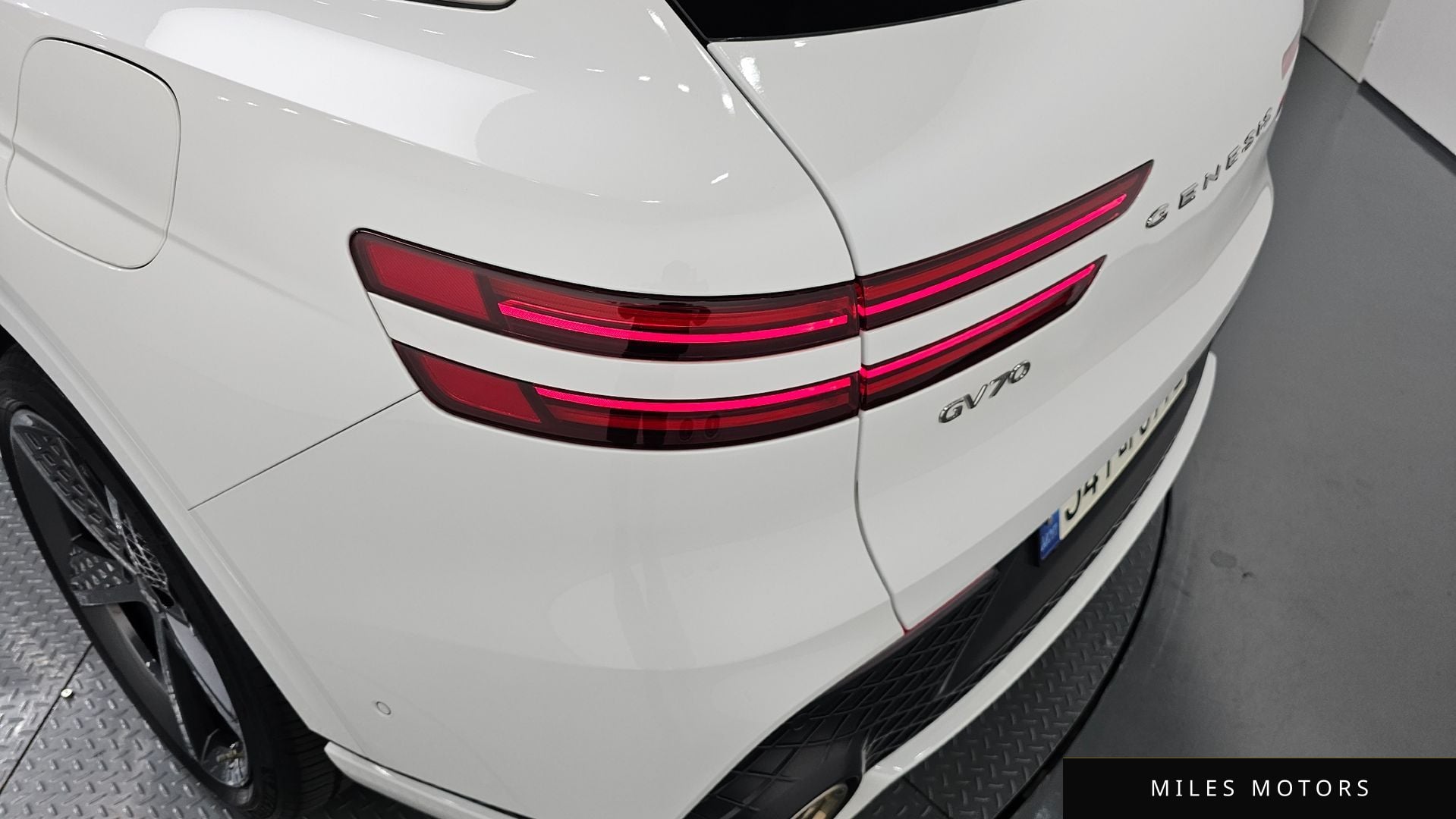 Genesis GV70 2021 — миниатюра 9