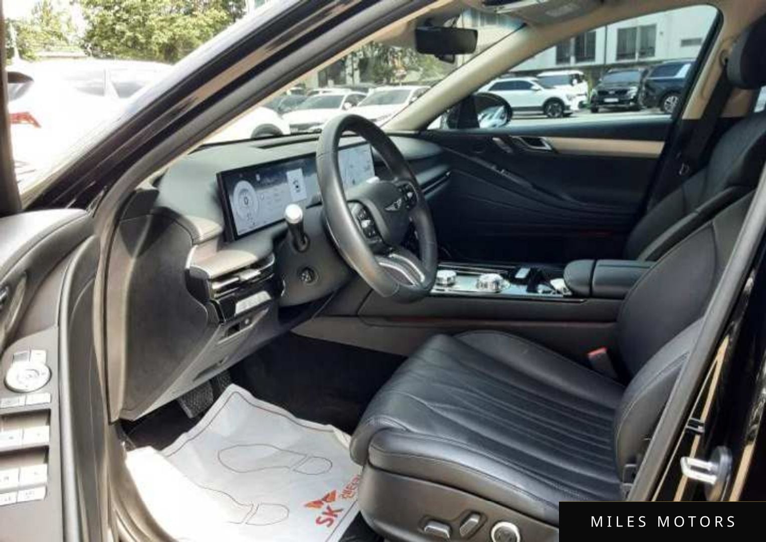 Genesis G80 (RG3) 2025 — миниатюра 4