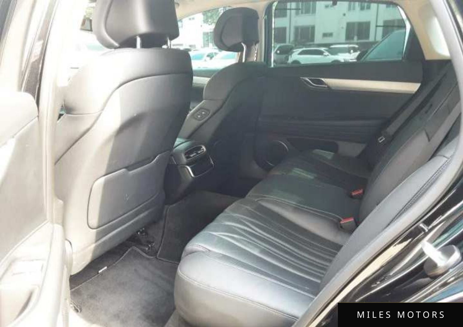 Genesis G80 (RG3) 2025 — миниатюра 6
