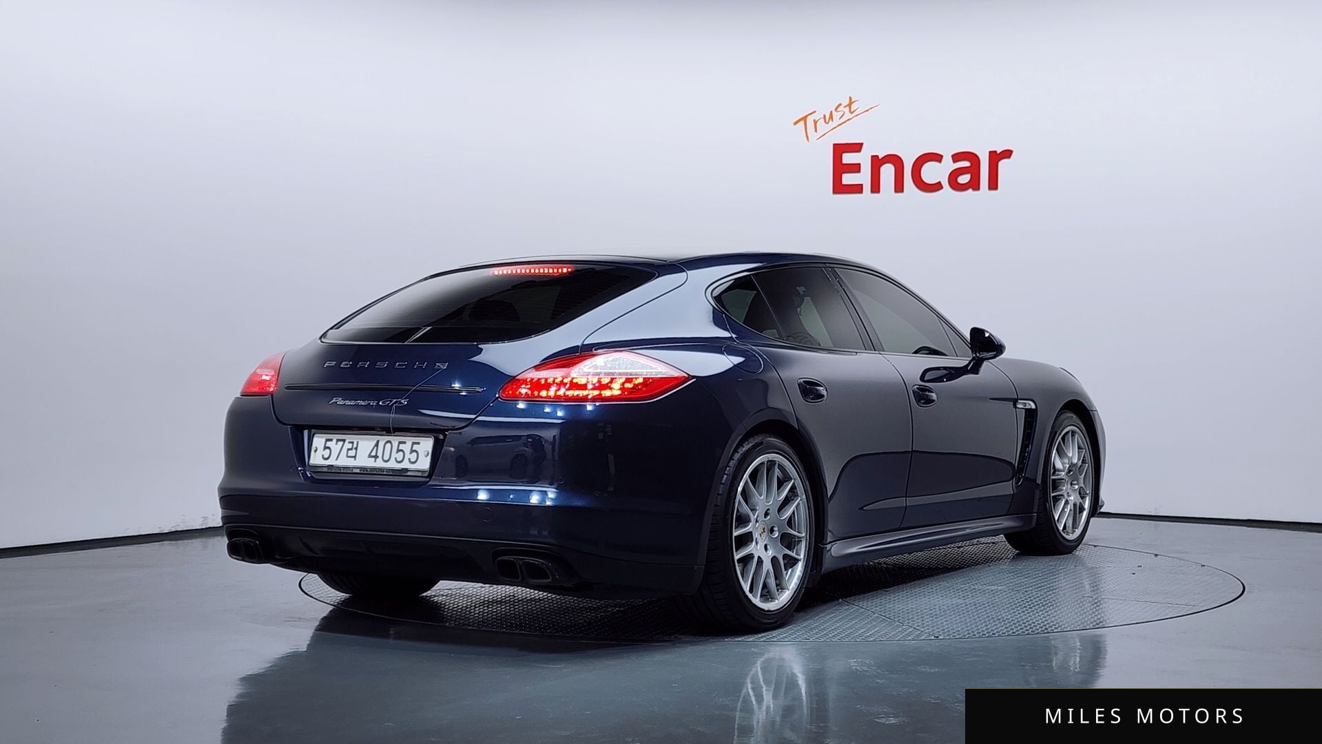 Porsche Panamera 2013 — миниатюра 2