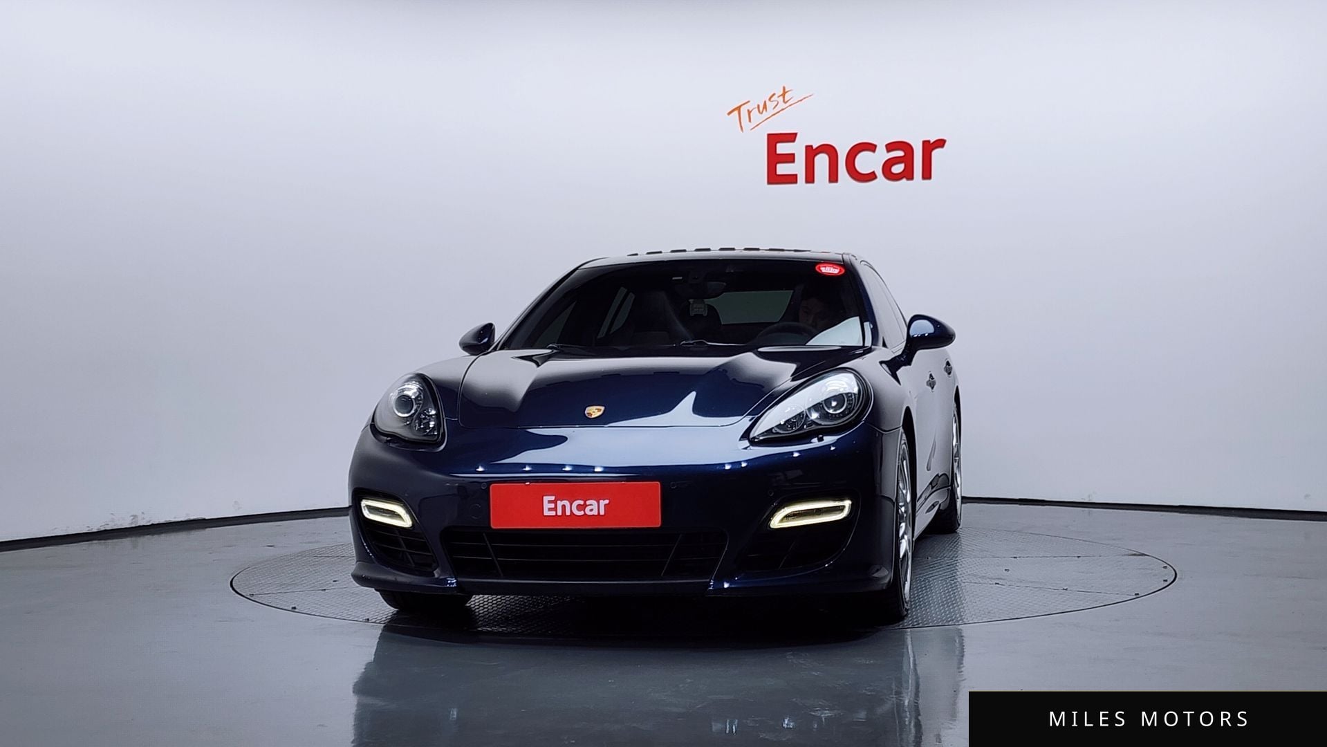 Porsche Panamera 2013 — миниатюра 3