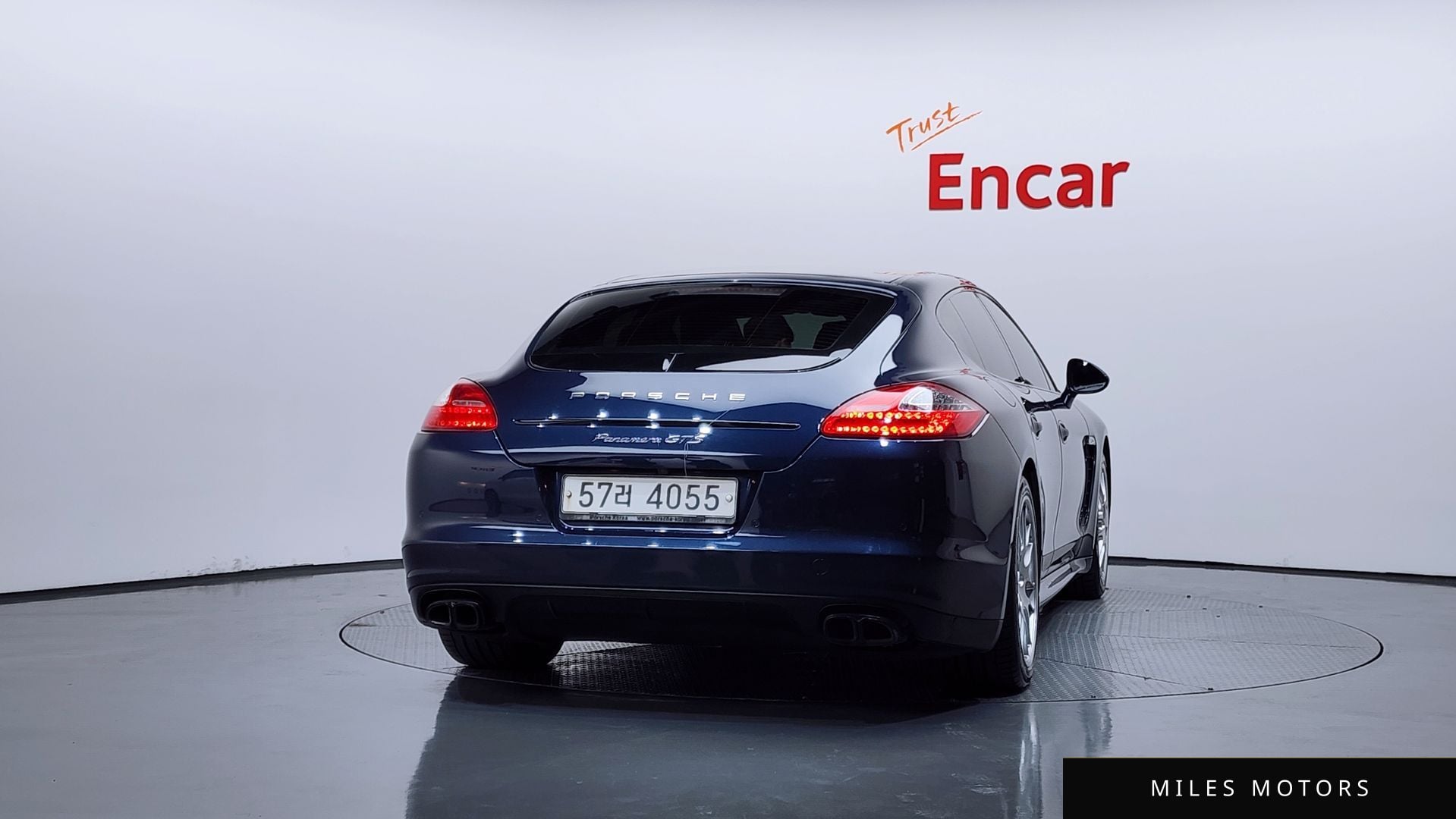 Porsche Panamera 2013 — миниатюра 4