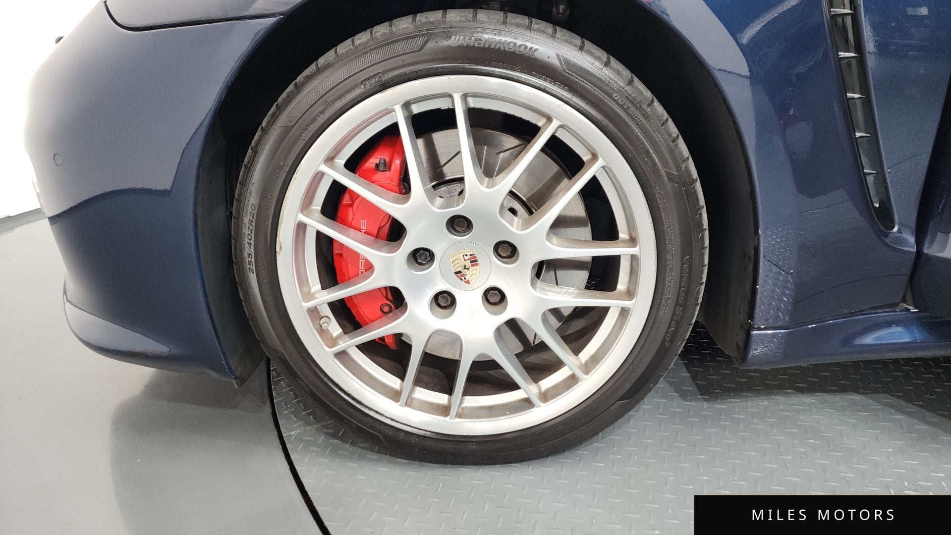Porsche Panamera 2013 — миниатюра 5