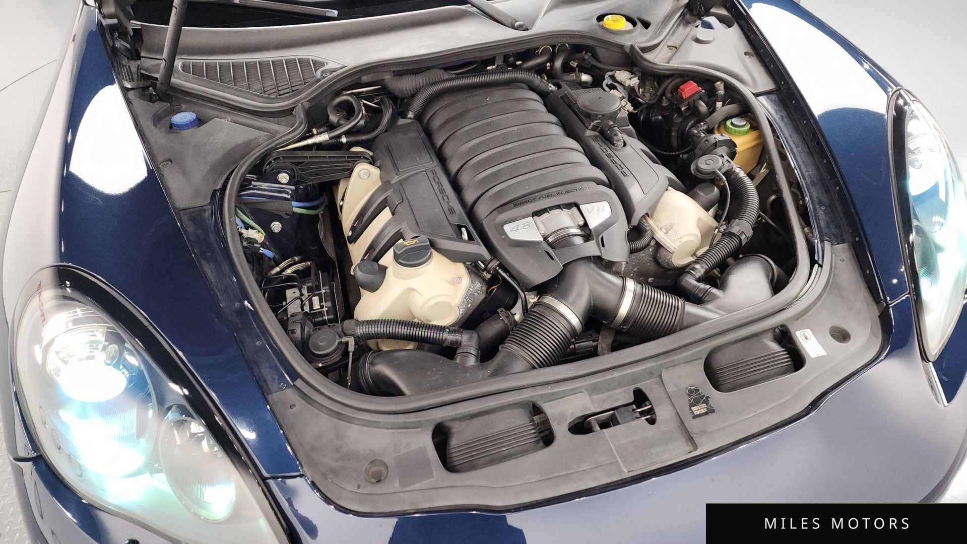 Porsche Panamera 2013 — миниатюра 6